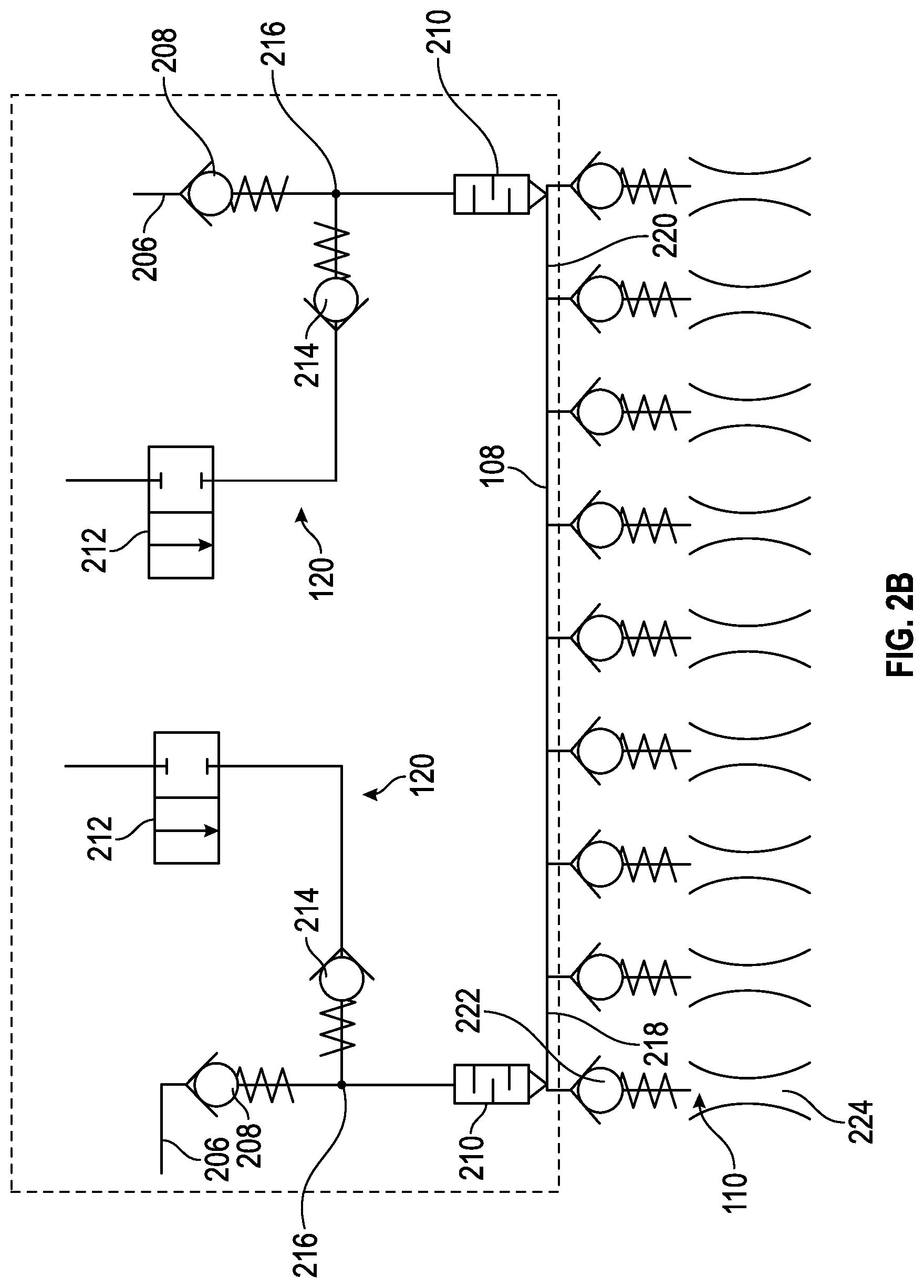 Patent US12564126 Figure 4 – Localized product injection system for an agricultural sprayer