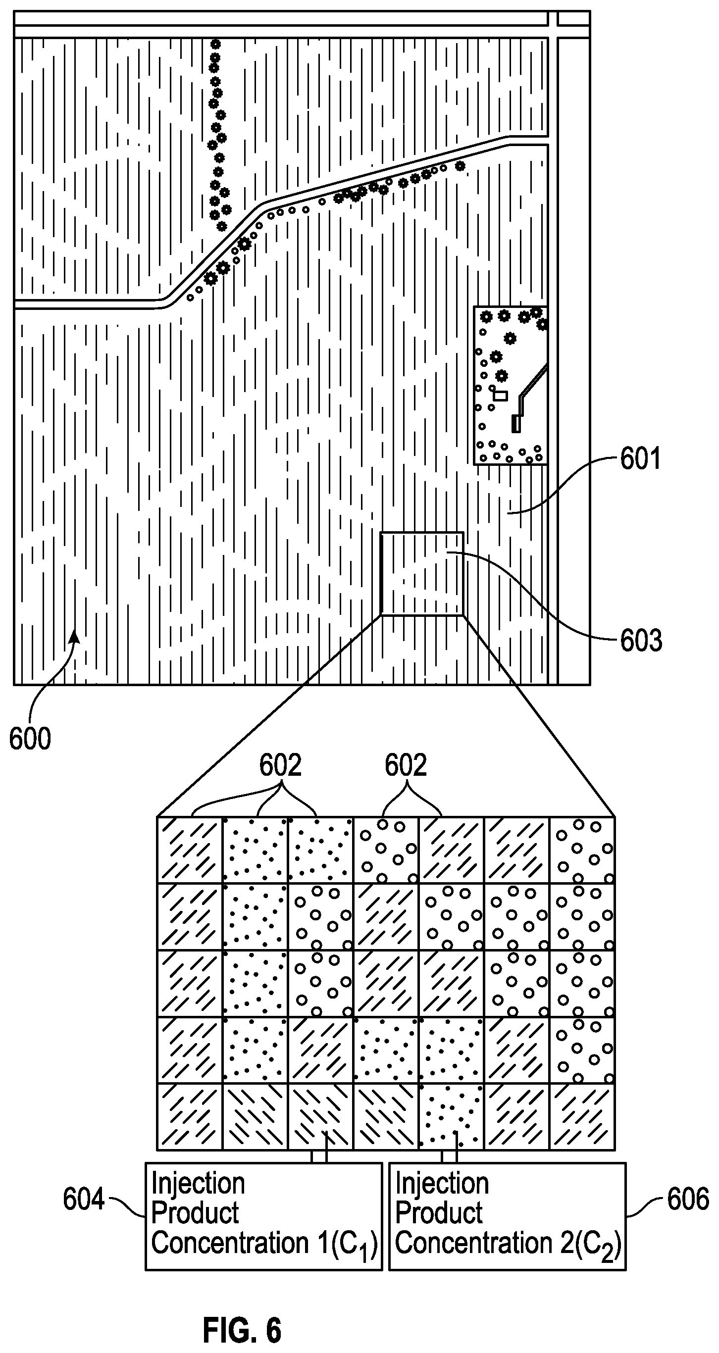 Patent US12564126 Figure 9 – Localized product injection system for an agricultural sprayer