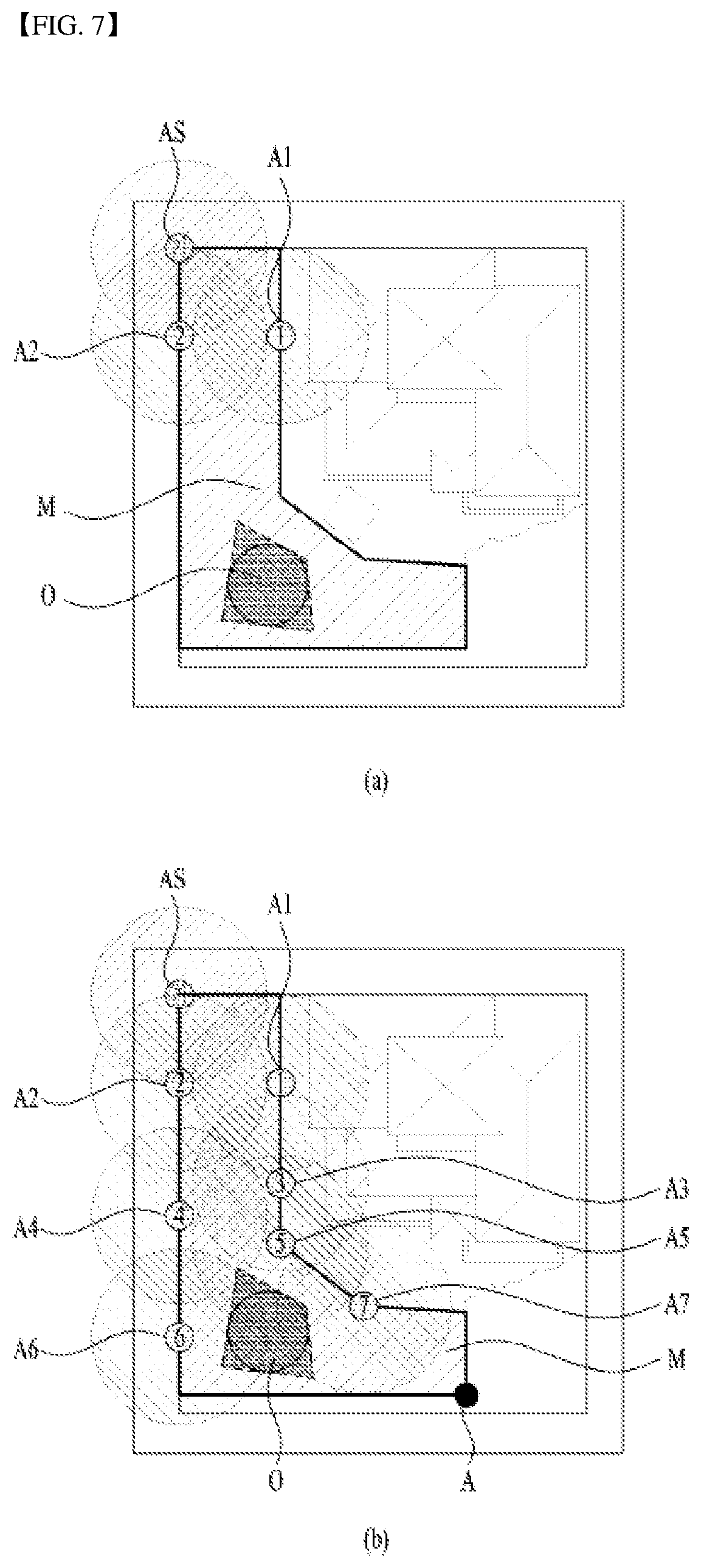 Patent US12564129 Figure 6 – Method for controlling system comprising lawn mower robot