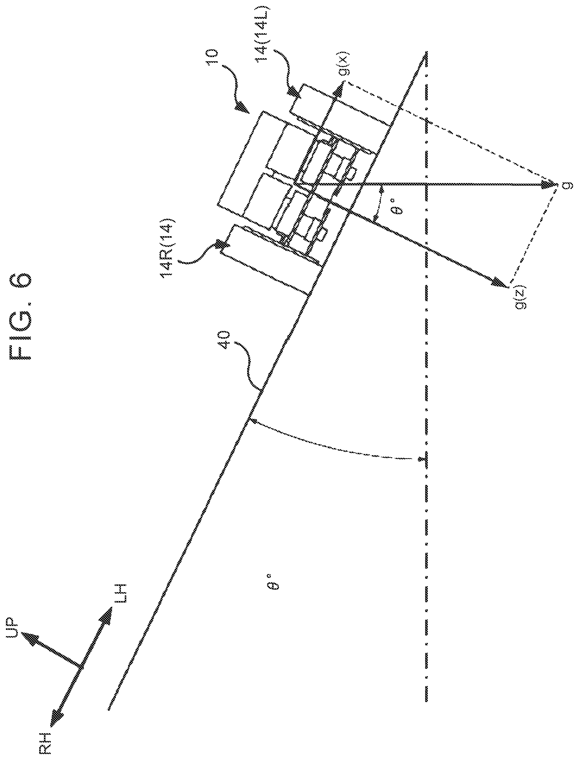 Patent US12564136 Figure 6 – Mower, mowing system, and drive control method