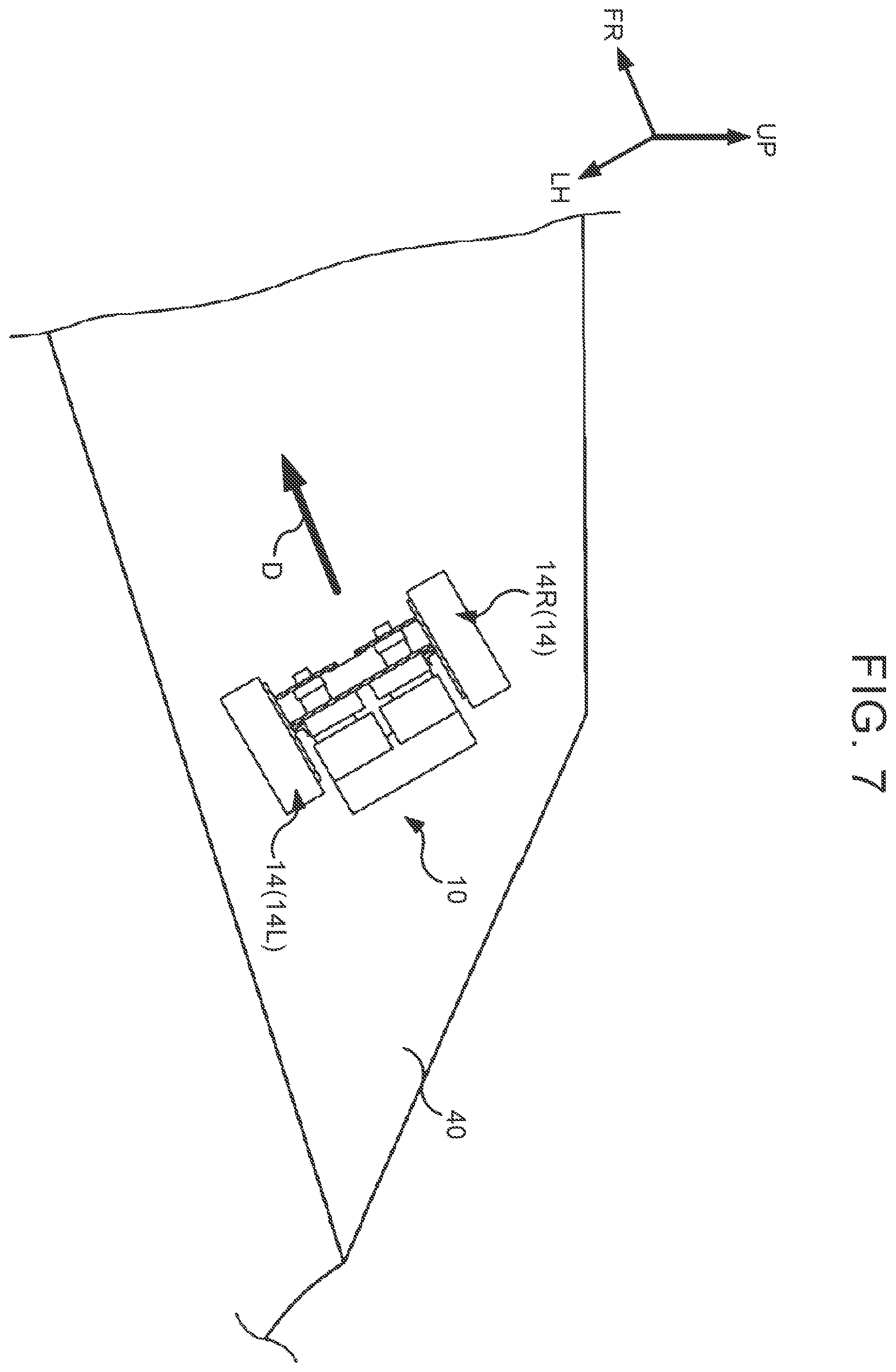 Patent US12564136 Figure 7 – Mower, mowing system, and drive control method