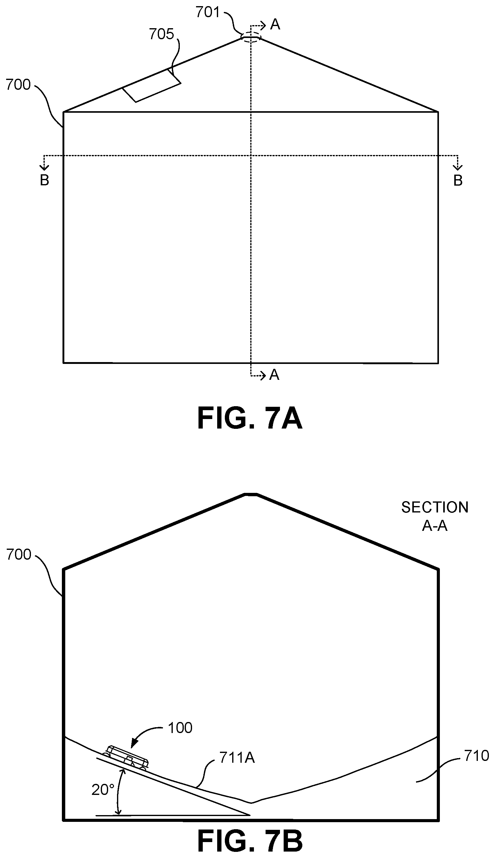 Patent US12564138 Figure 11 – Grain bin management during grain storage
