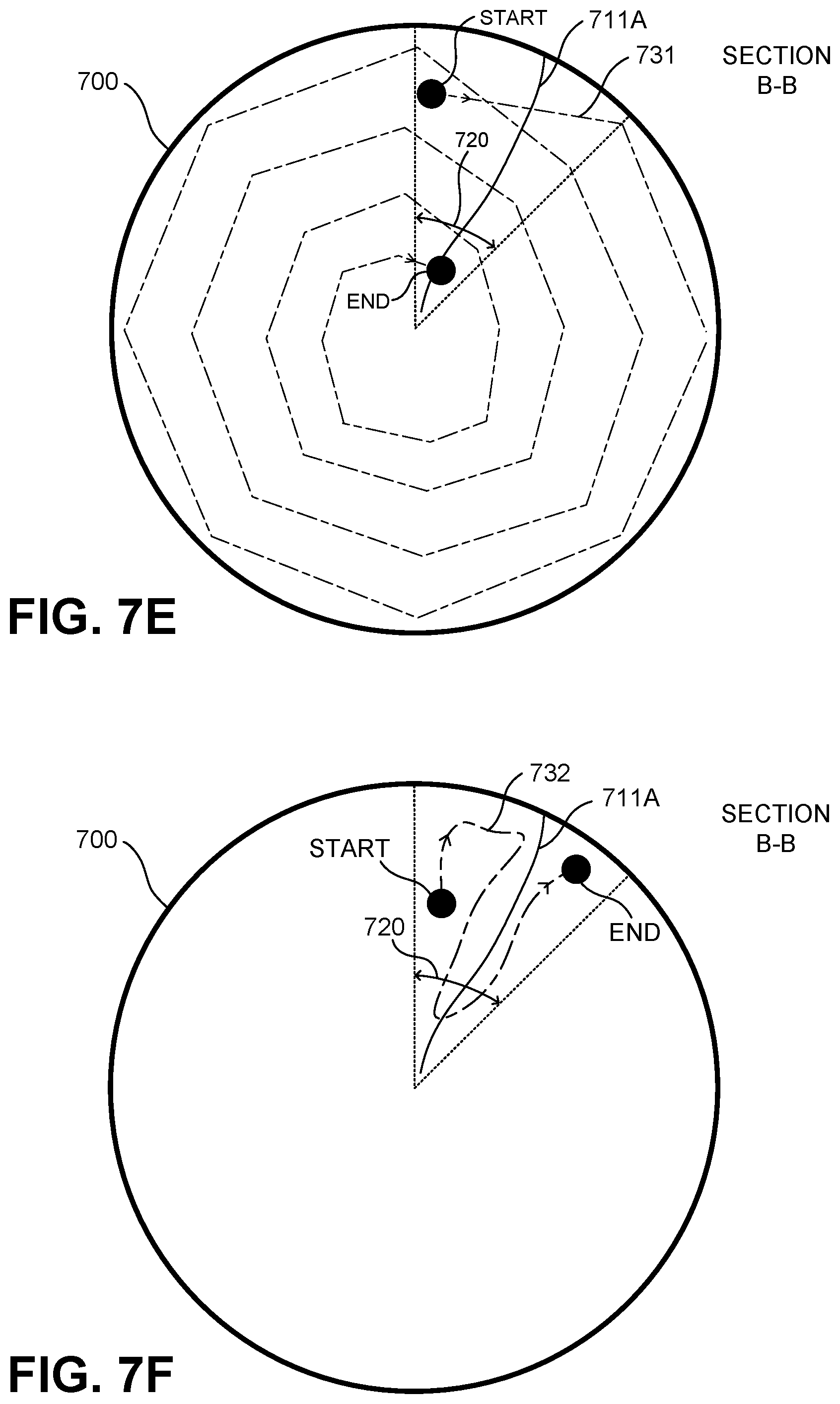 Patent US12564138 Figure 13 – Grain bin management during grain storage