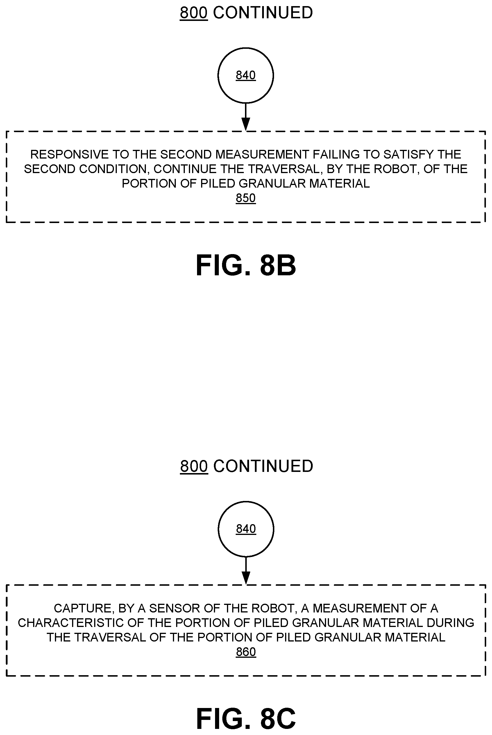 Patent US12564138 Figure 18 – Grain bin management during grain storage