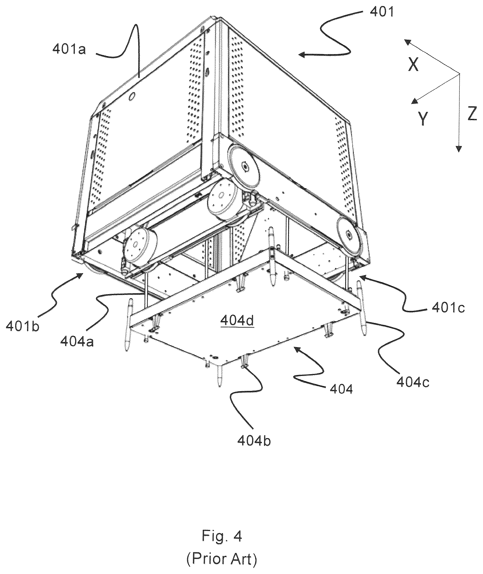 Patent US12564141 Figure 3 – Vertical farming system