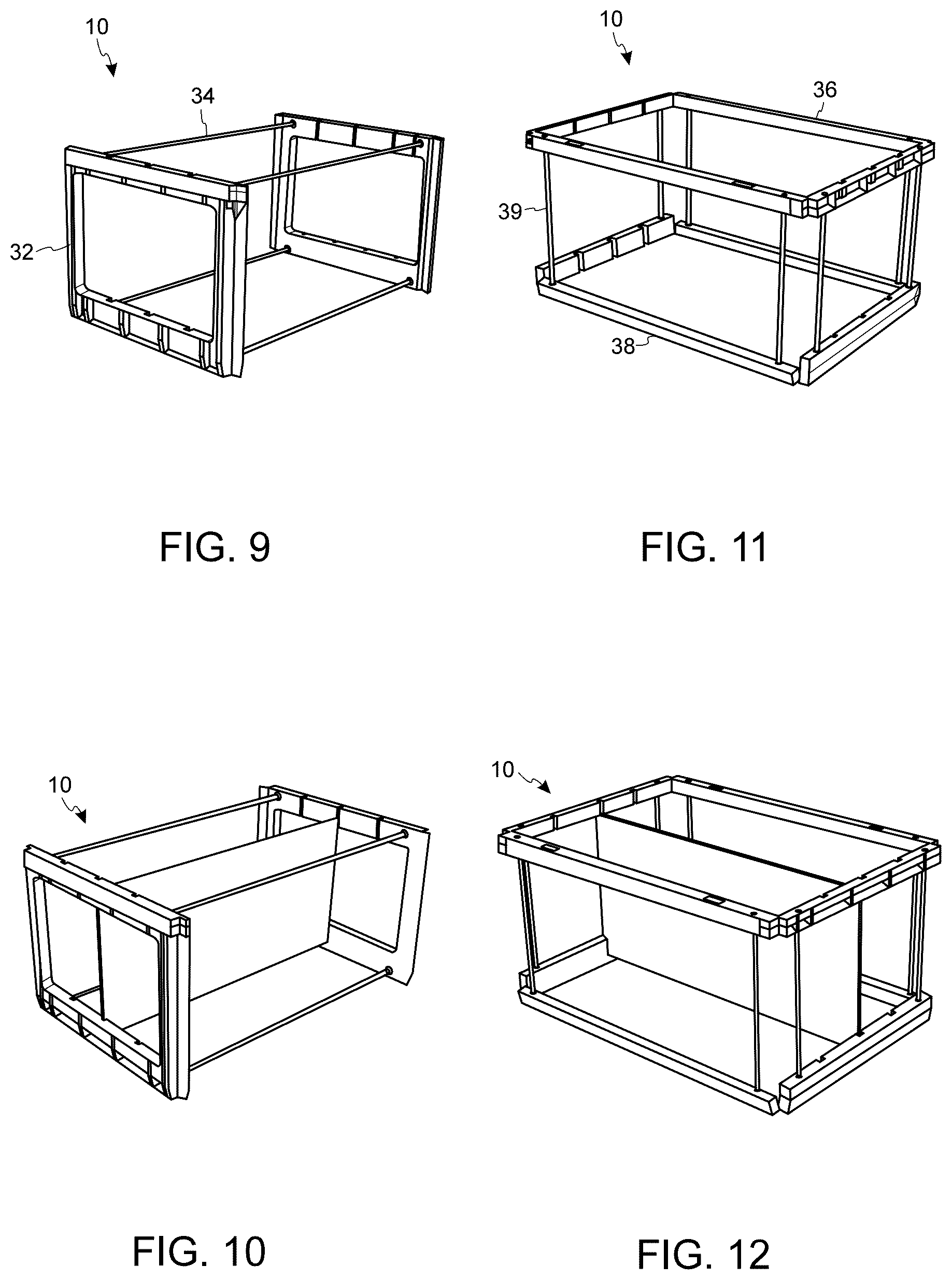 Patent US12564141 Figure 8 – Vertical farming system