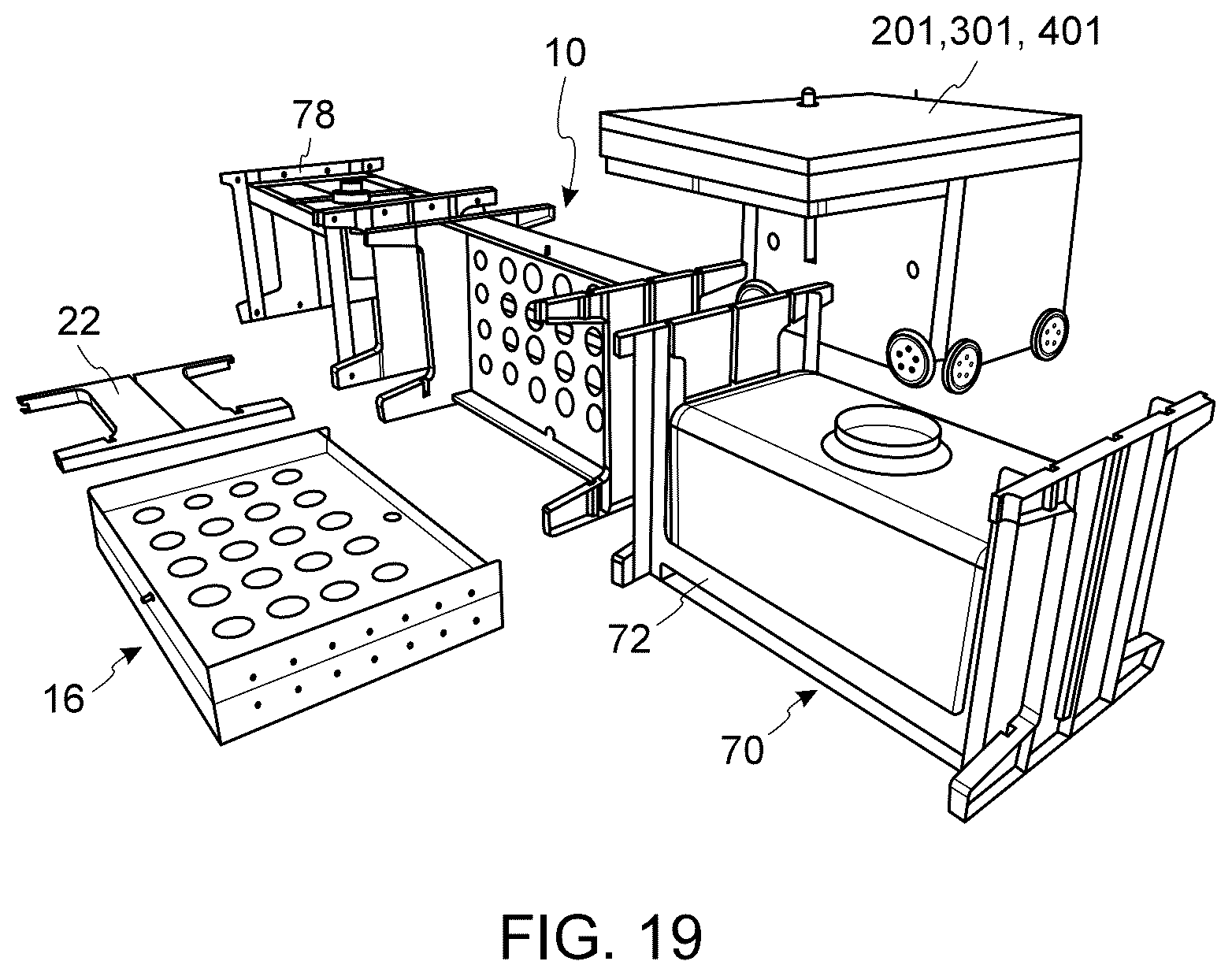 Patent US12564141 Figure 12 – Vertical farming system