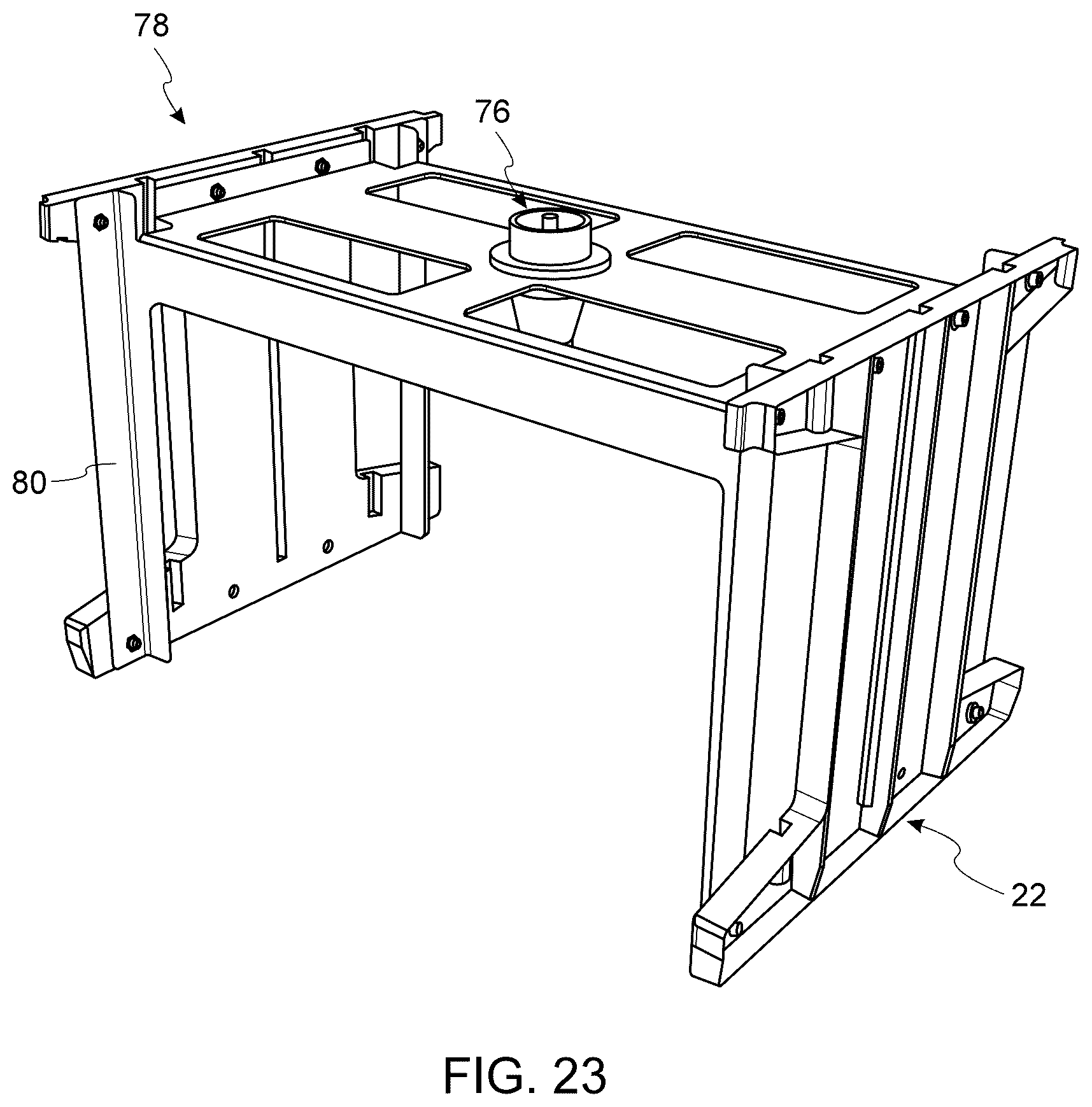 Patent US12564141 Figure 16 – Vertical farming system