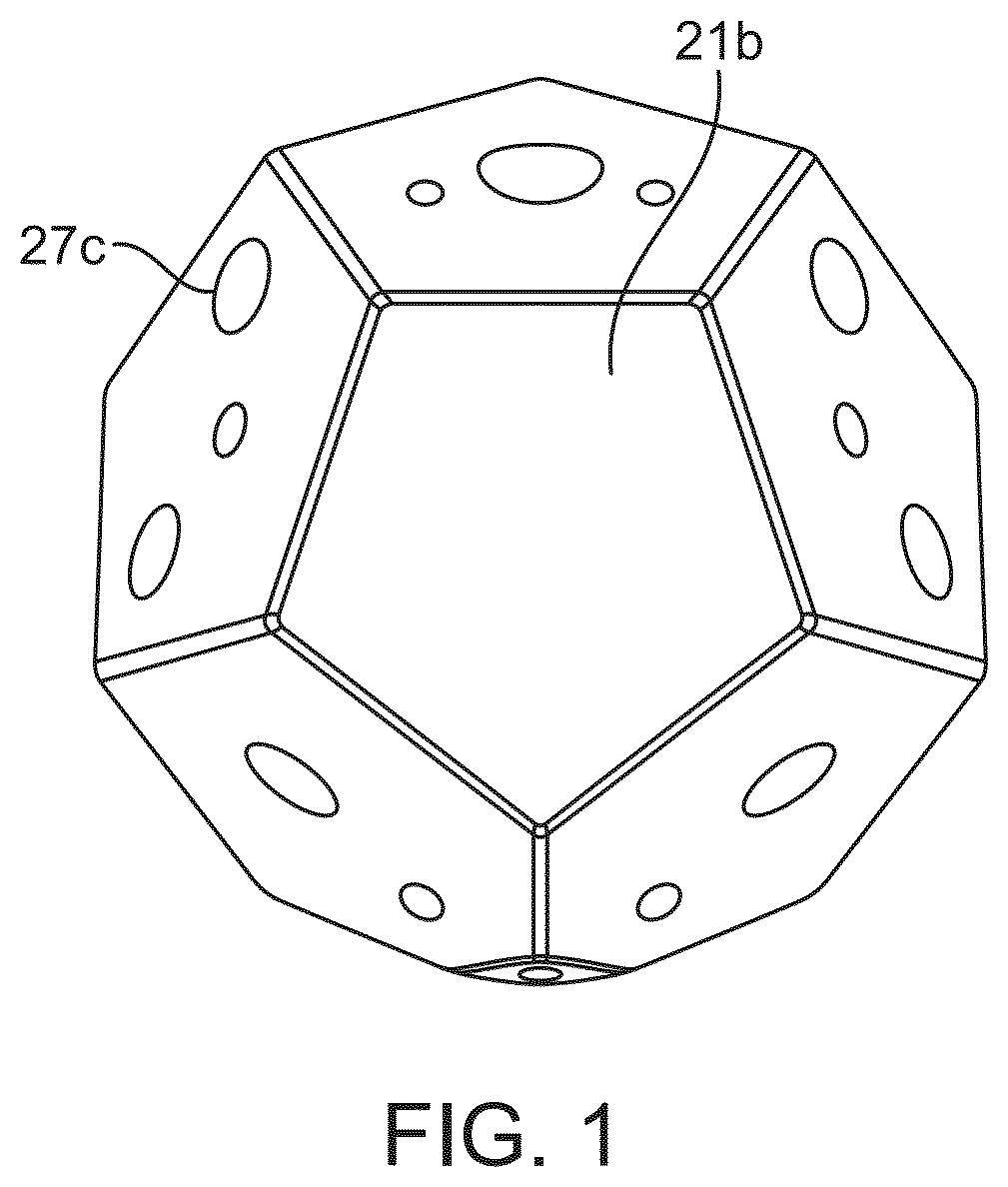 Patent US12564142 Figure 1 – 5 dimensional analog-automated object to grow seeds without human intervention in any environment
