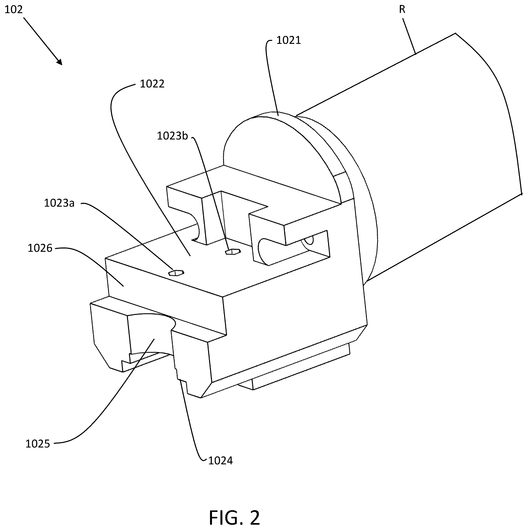 Patent US12564144 Figure 2 – Agricultural tool and process