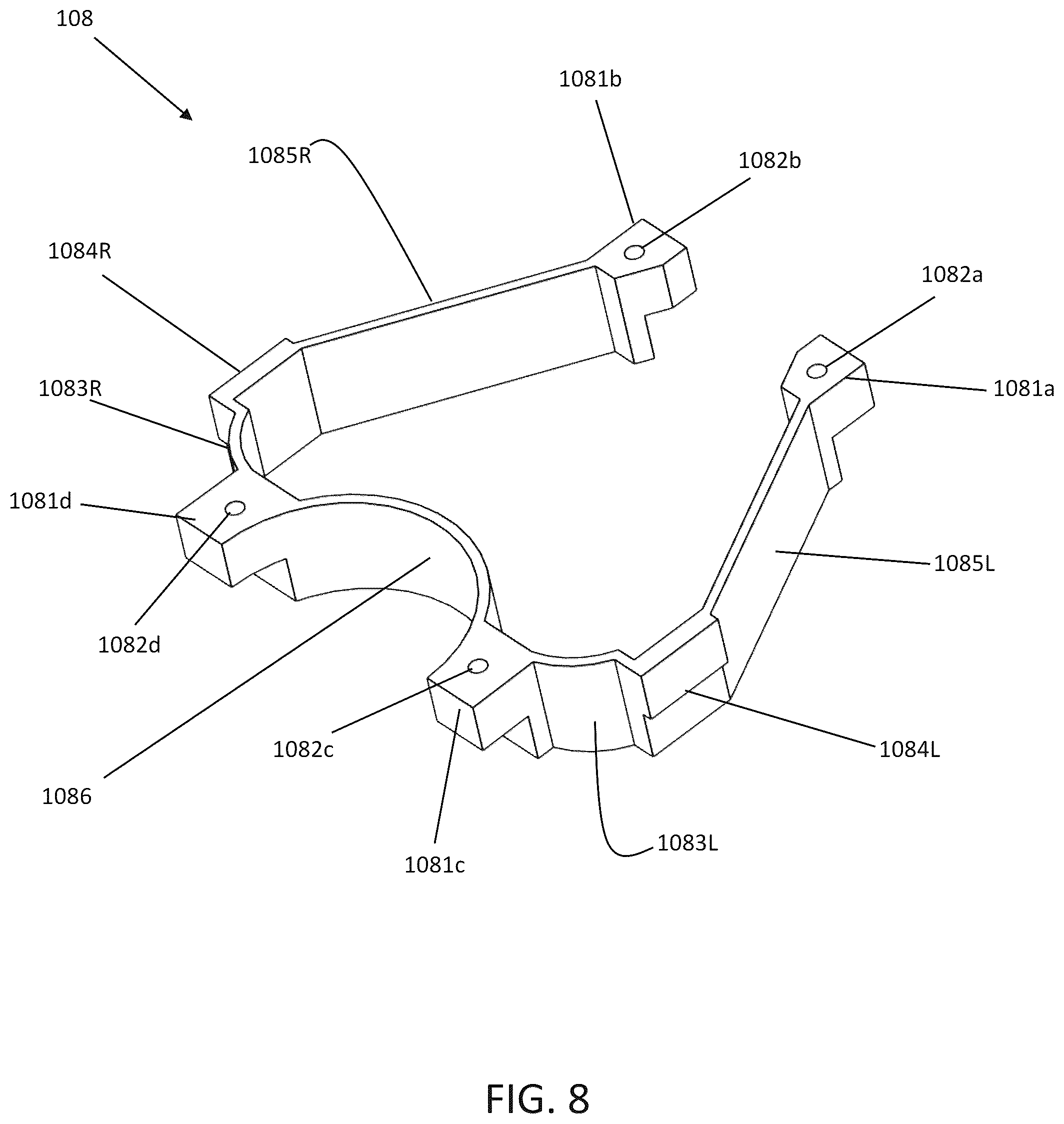 Patent US12564144 Figure 8 – Agricultural tool and process