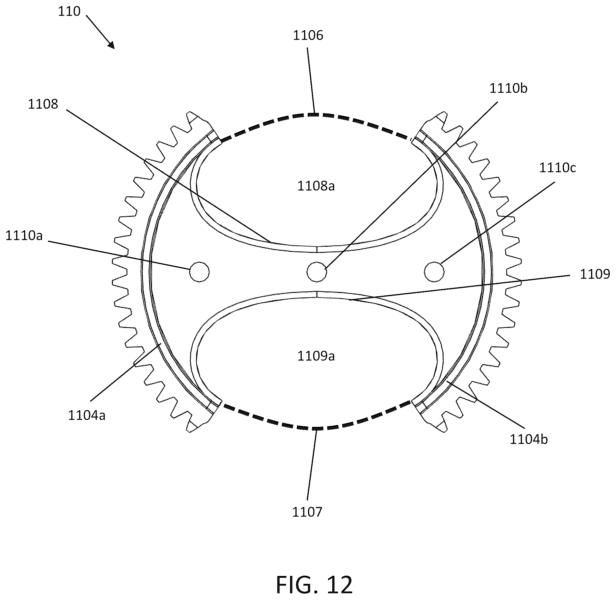 Patent US12564144 Figure 12 – Agricultural tool and process