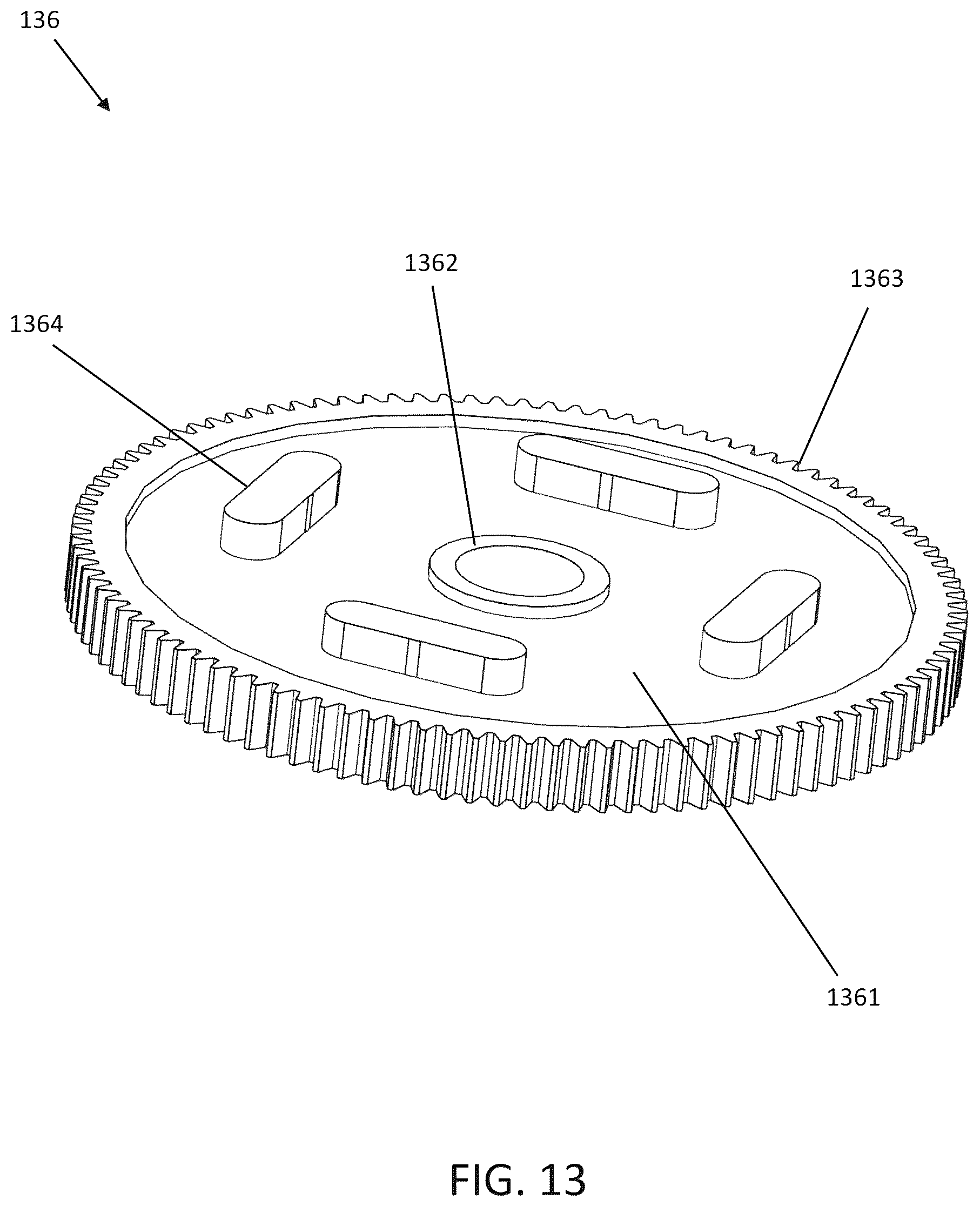 Patent US12564144 Figure 13 – Agricultural tool and process