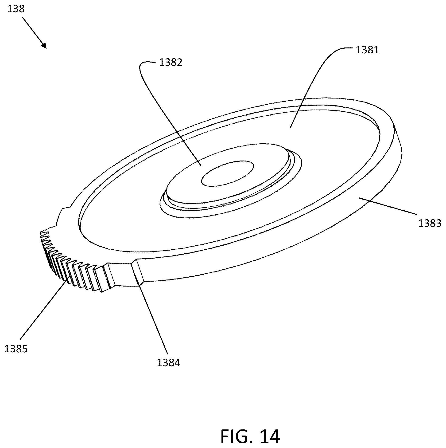 Patent US12564144 Figure 14 – Agricultural tool and process