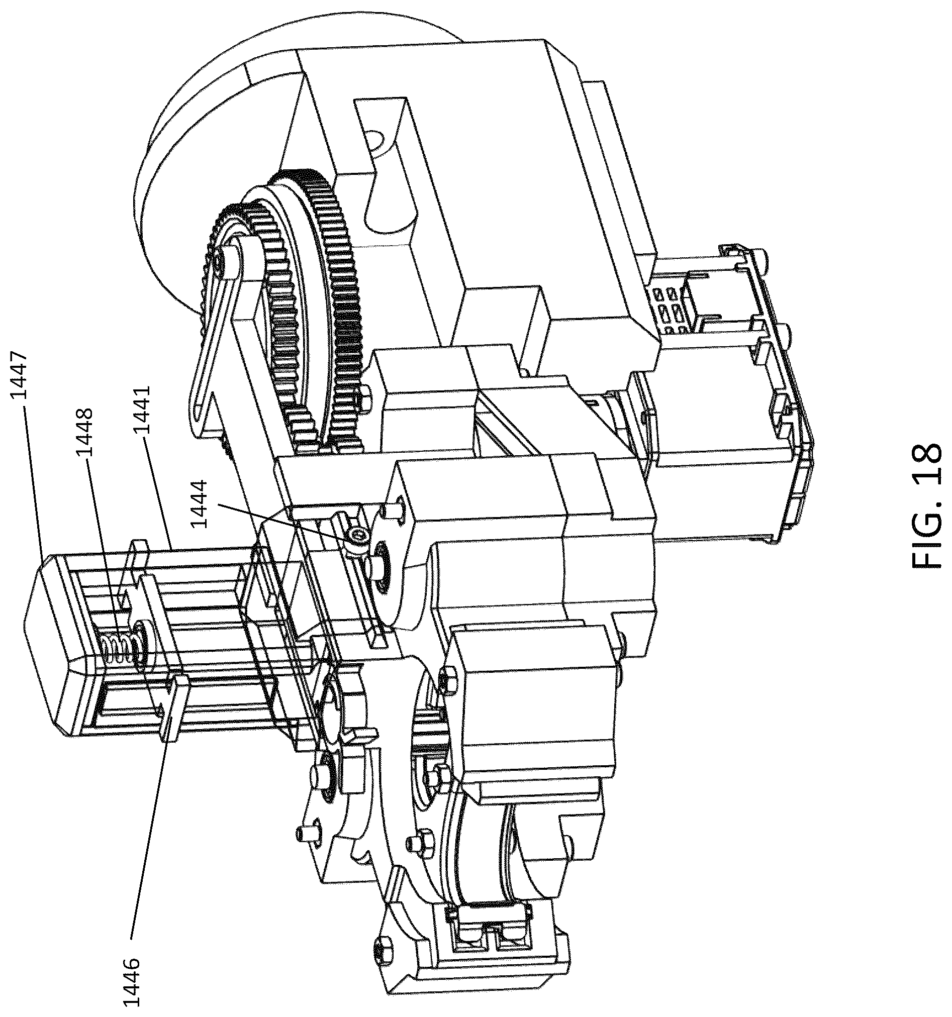 Patent US12564144 Figure 18 – Agricultural tool and process
