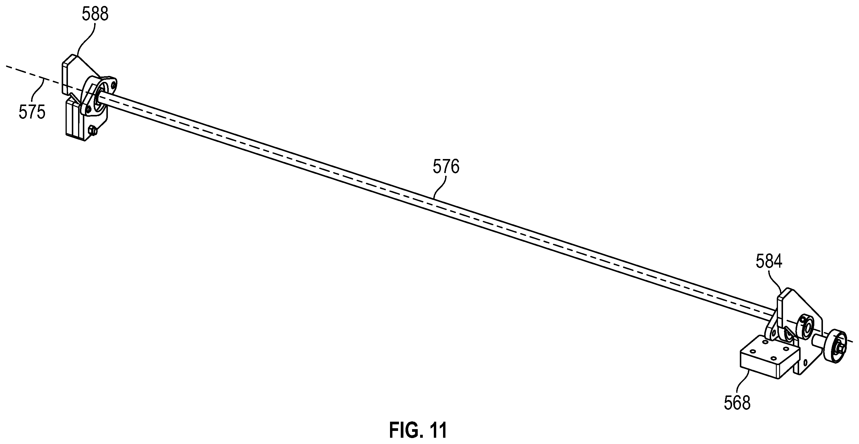 Patent US12564148 Figure 10 – Container transfer system and methods of using