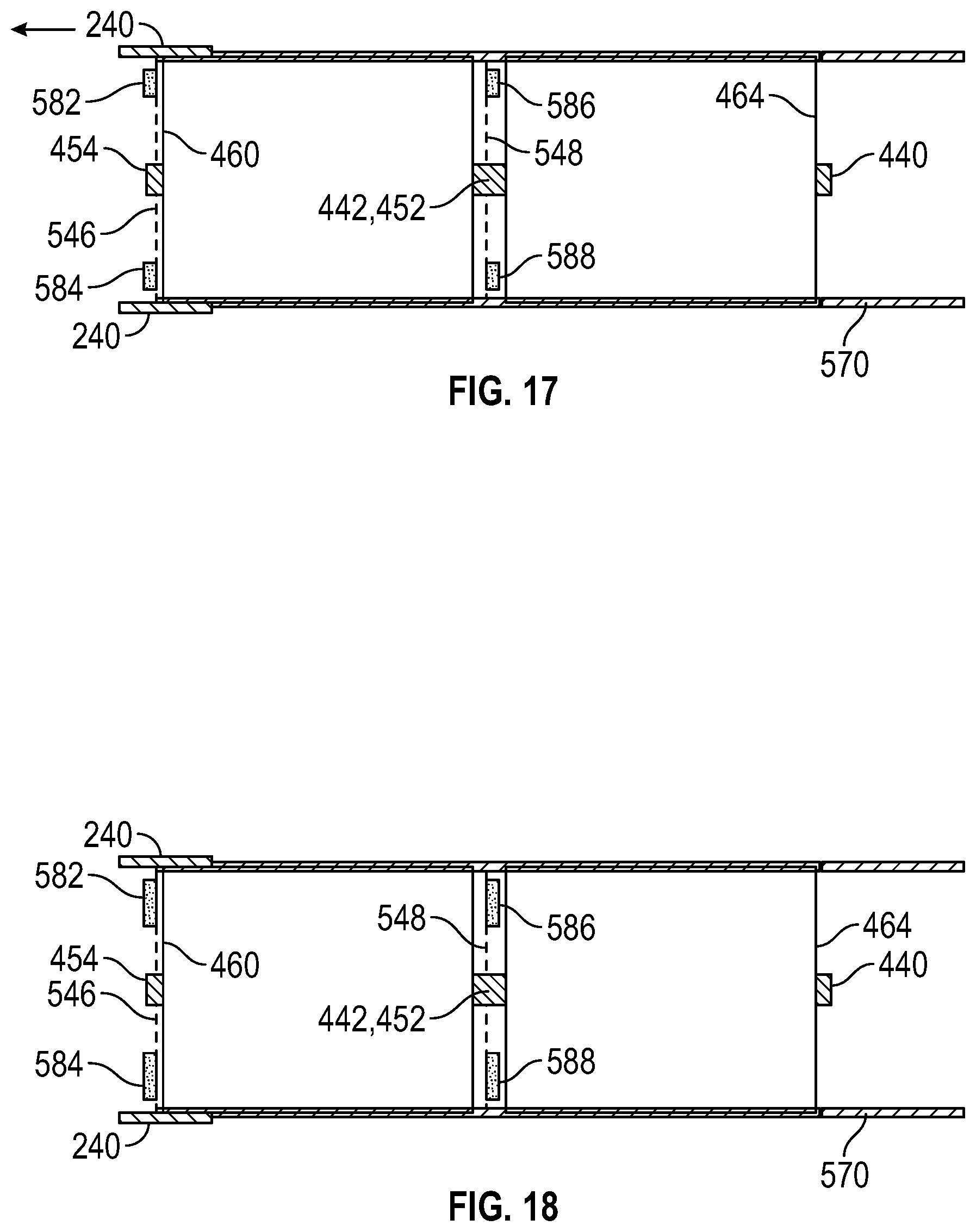 Patent US12564148 Figure 15 – Container transfer system and methods of using