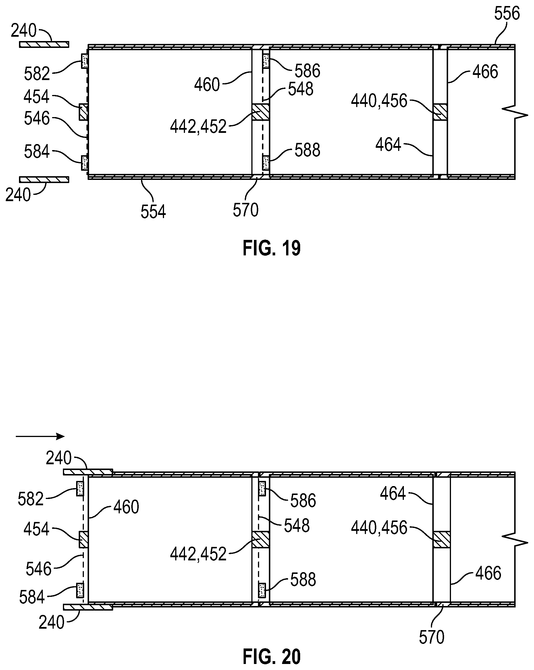 Patent US12564148 Figure 16 – Container transfer system and methods of using