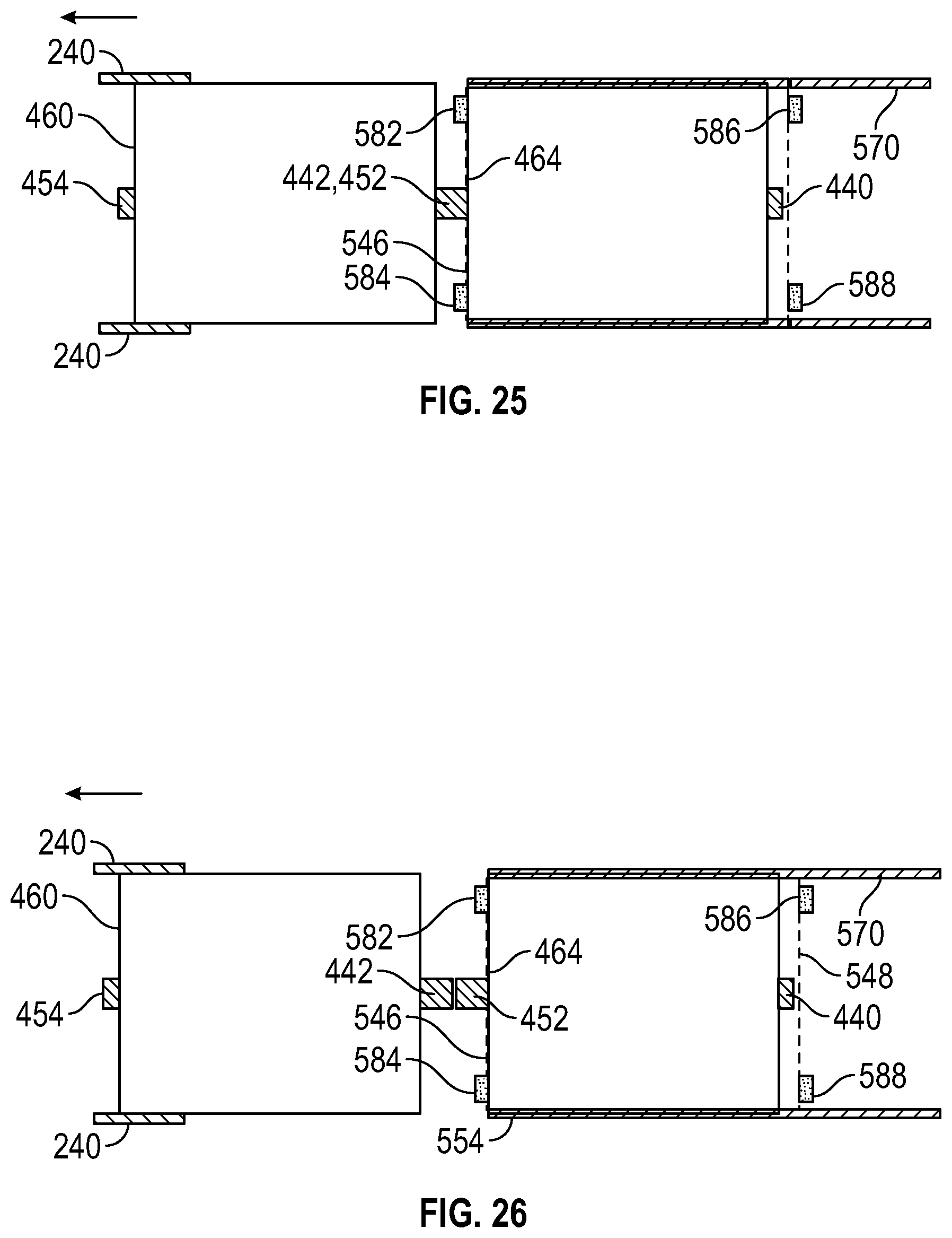 Patent US12564148 Figure 19 – Container transfer system and methods of using