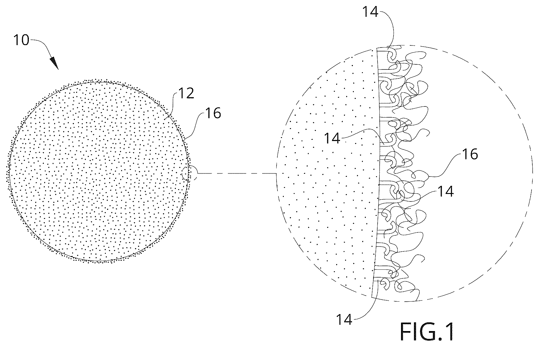 Patent US12564149 Figure 1 – Host device to enable faster and more prolific plant growth