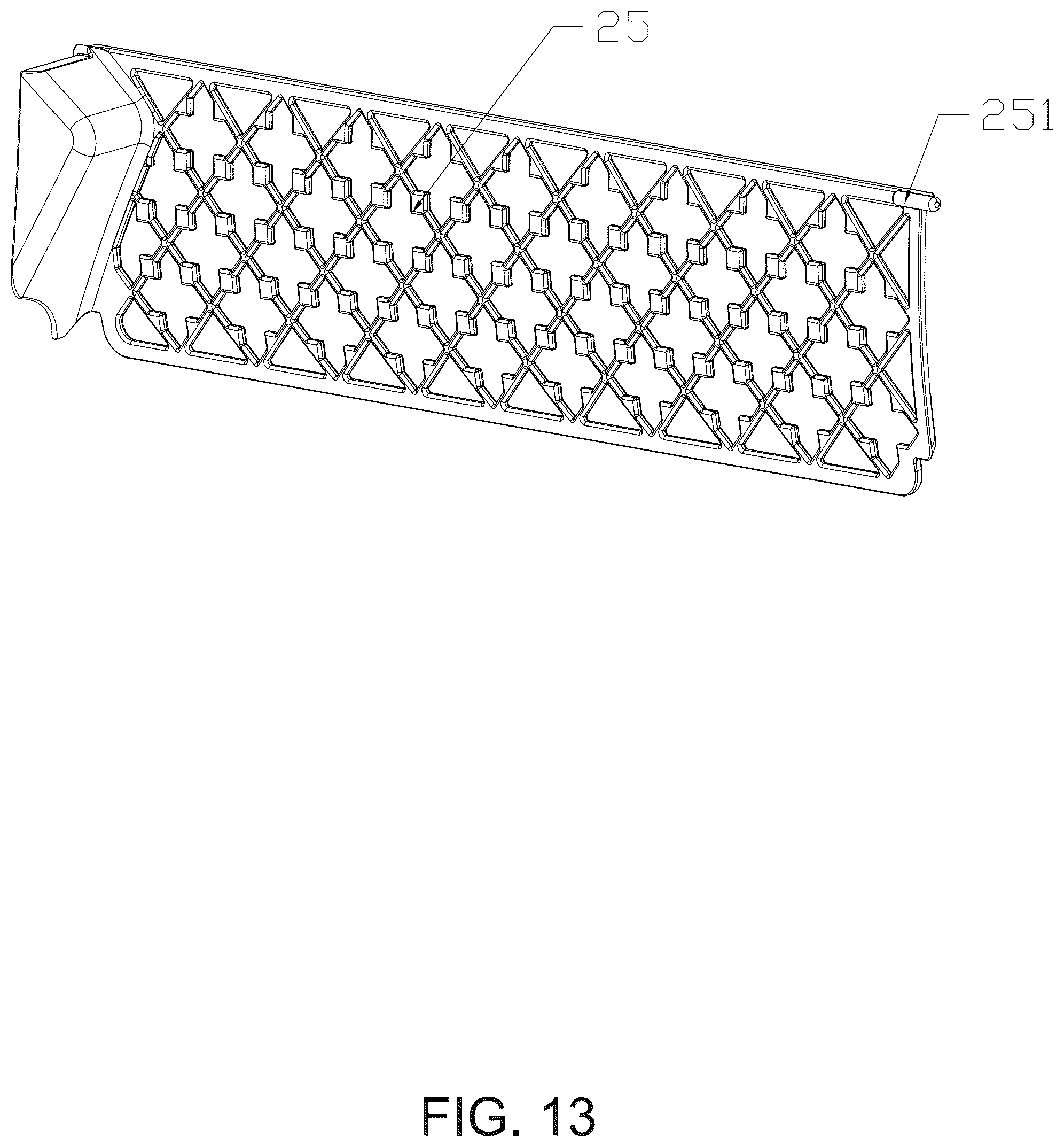 Patent US12564174 Figure 13 – Automatic cat litter box