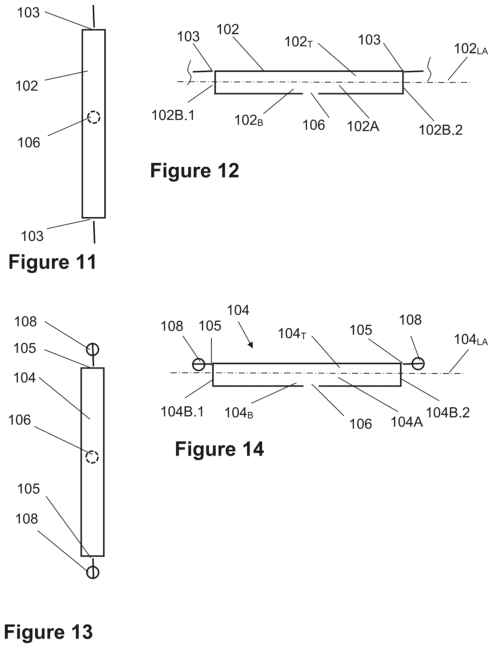 Patent US12564177 Figure 8 – Variable buoyancy platform for aquaculture farming and method of operating the same