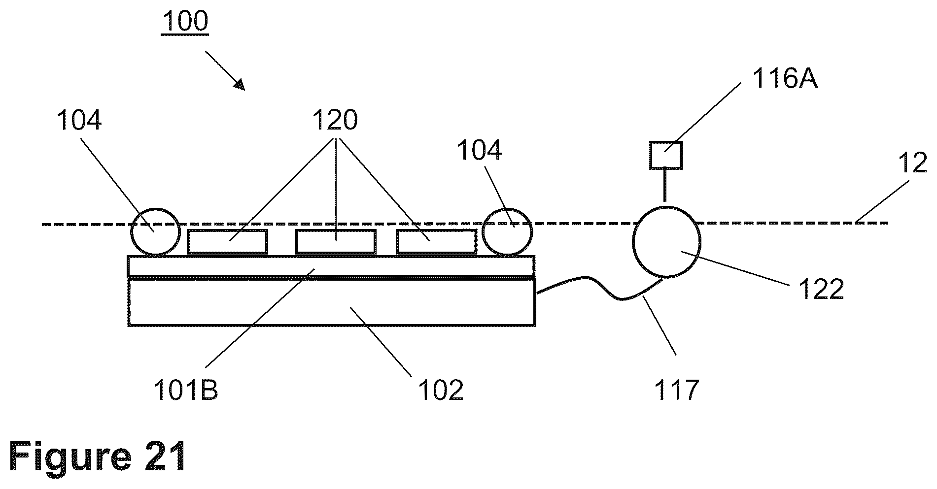 Patent US12564177 Figure 14 – Variable buoyancy platform for aquaculture farming and method of operating the same