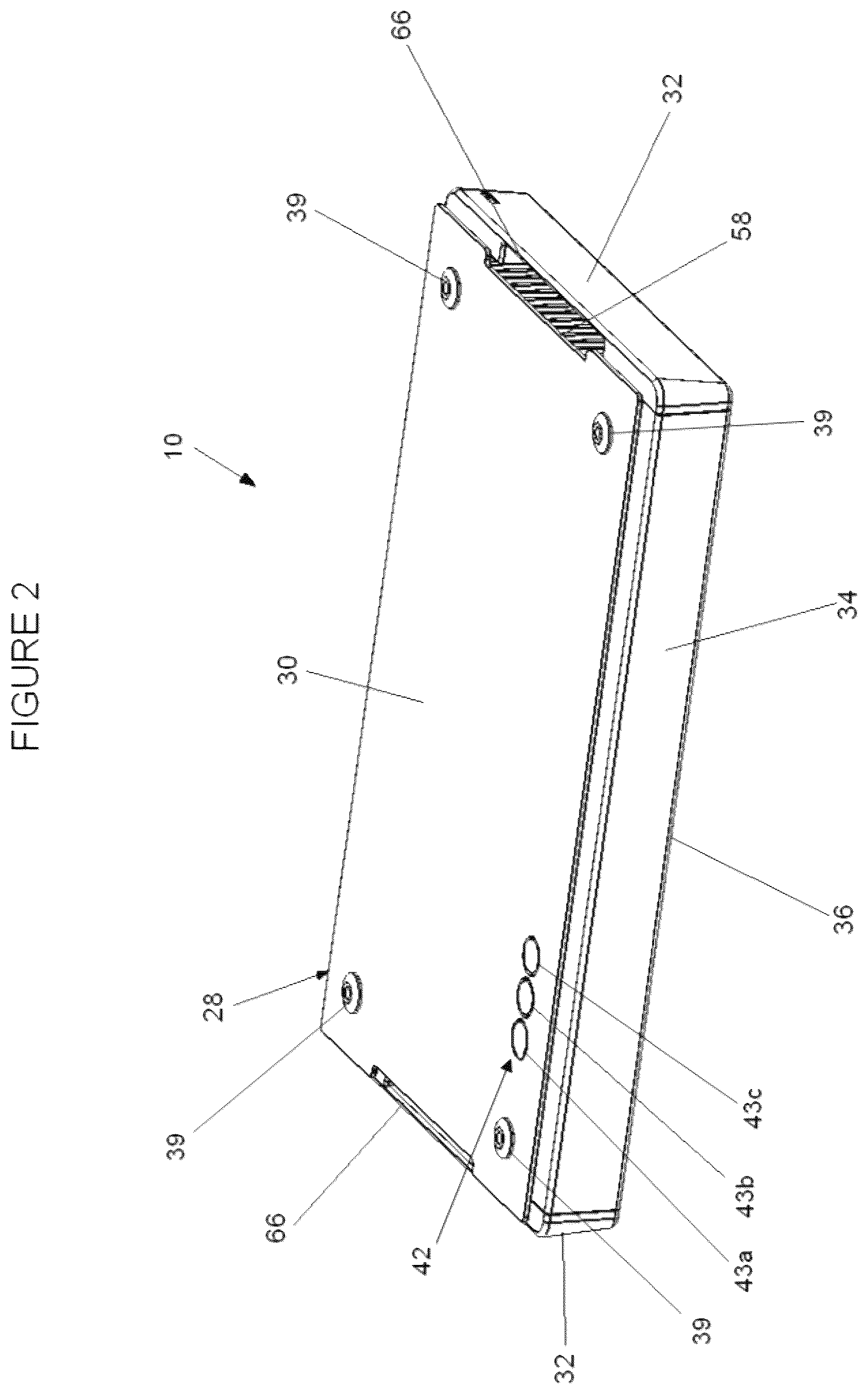 Patent US12564178 Figure 3 – Lighting unit and method of controlling