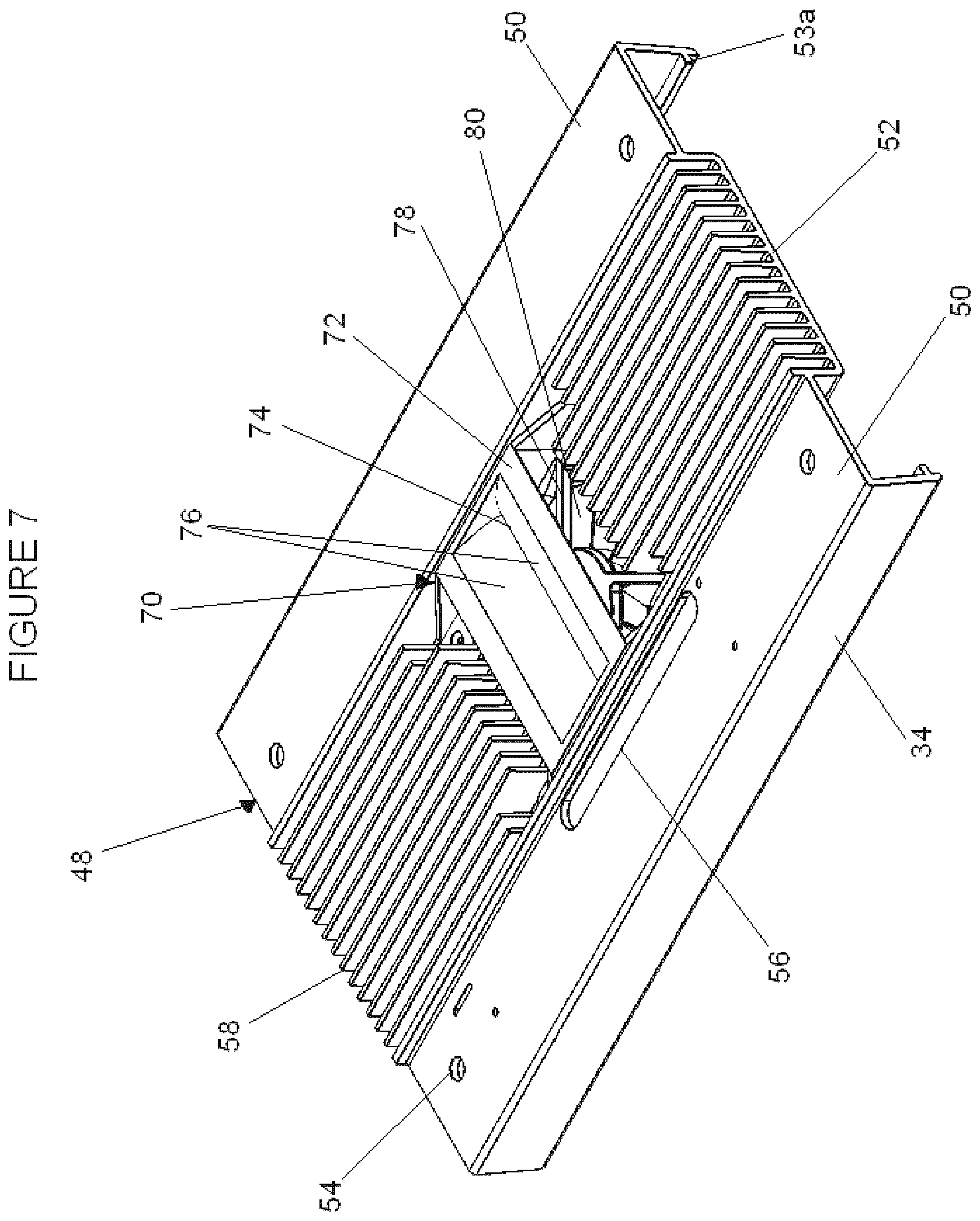 Patent US12564178 Figure 8 – Lighting unit and method of controlling