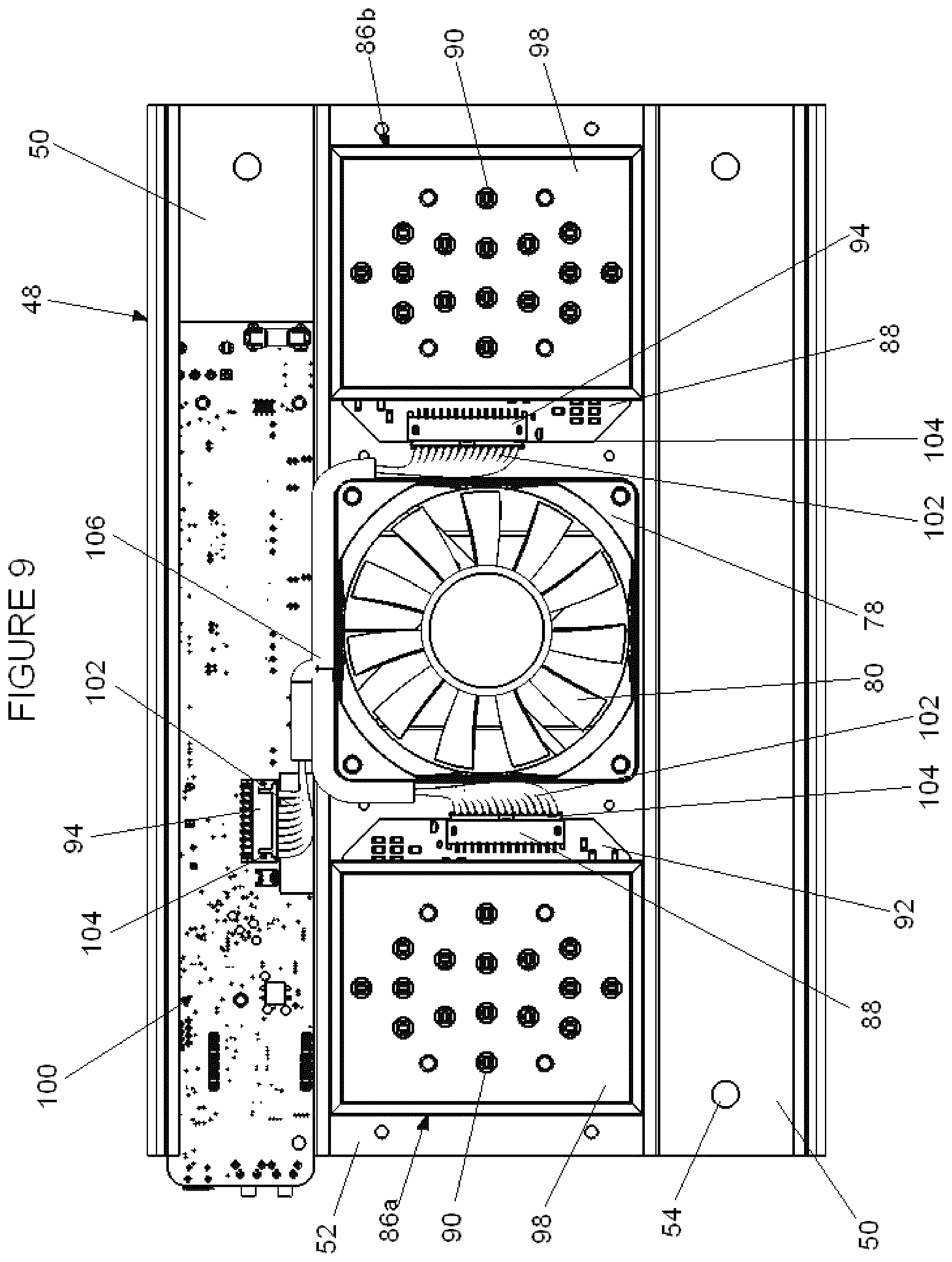 Patent US12564178 Figure 11 – Lighting unit and method of controlling