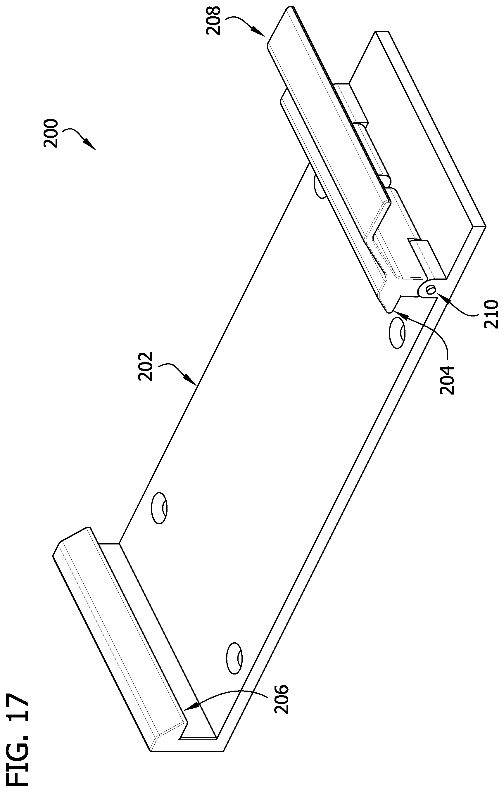 Patent US12564181 Figure 17 – Container for aquatic live bait with detachable air pump unit