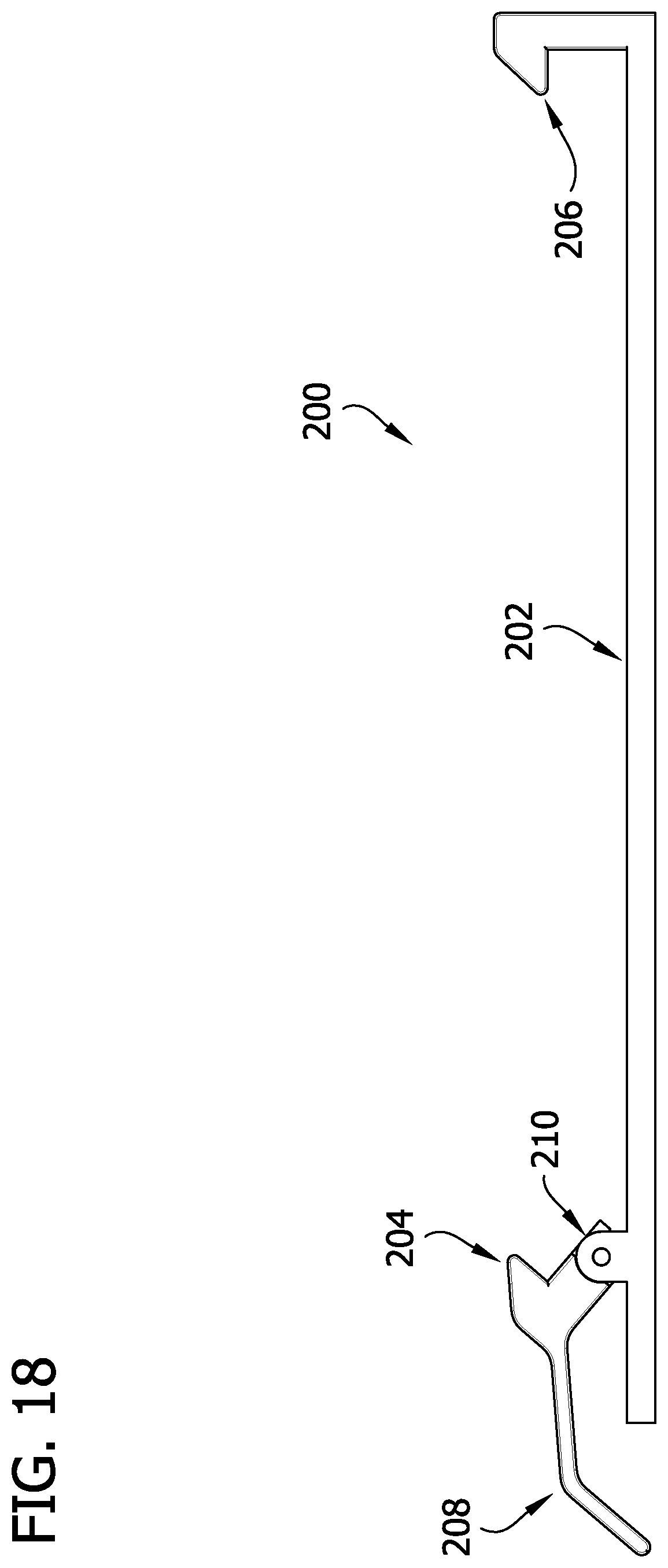 Patent US12564181 Figure 18 – Container for aquatic live bait with detachable air pump unit