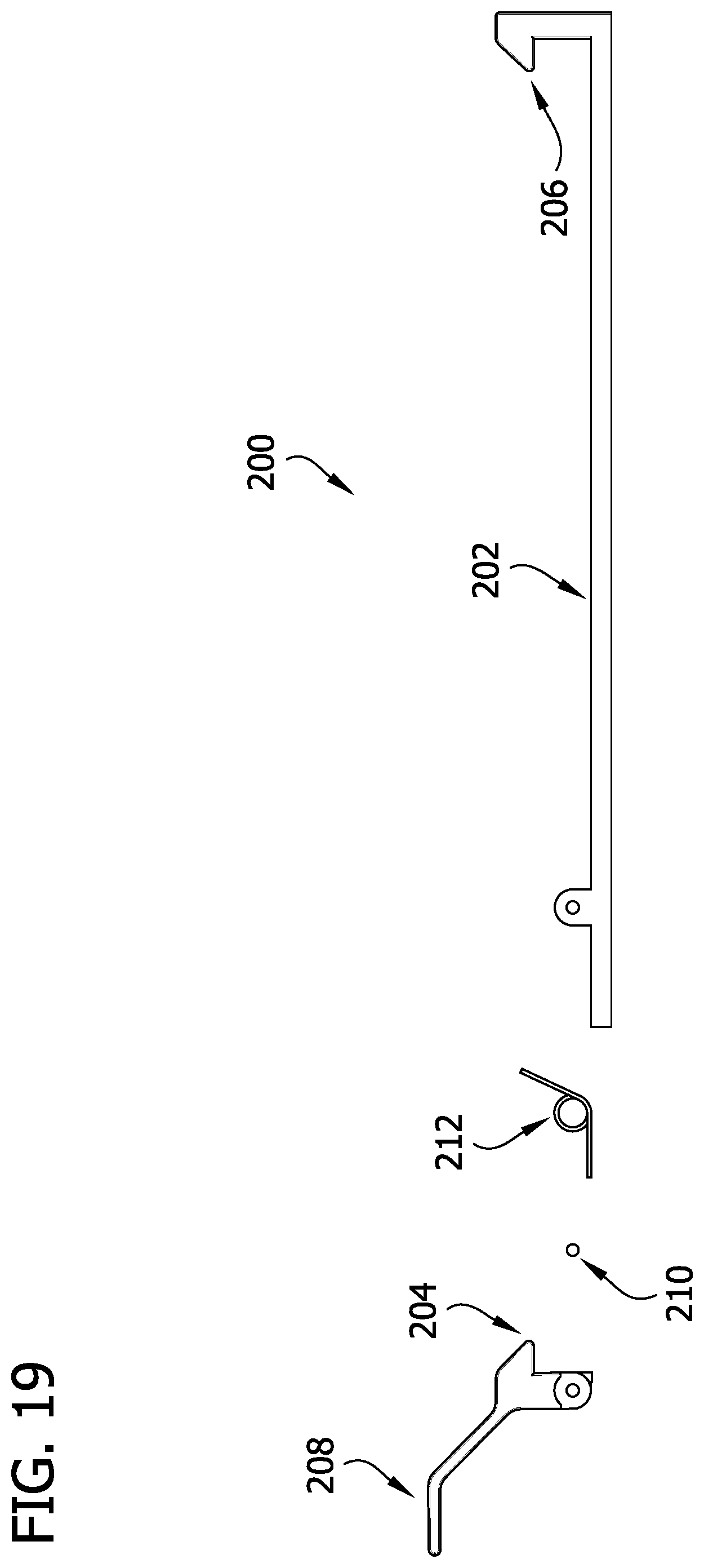 Patent US12564181 Figure 19 – Container for aquatic live bait with detachable air pump unit