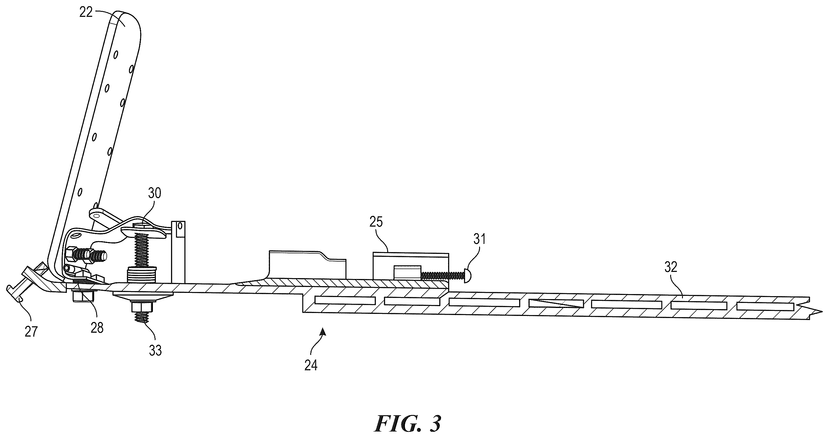 Patent US12564182 Figure 3 – Adaptive device for fishing