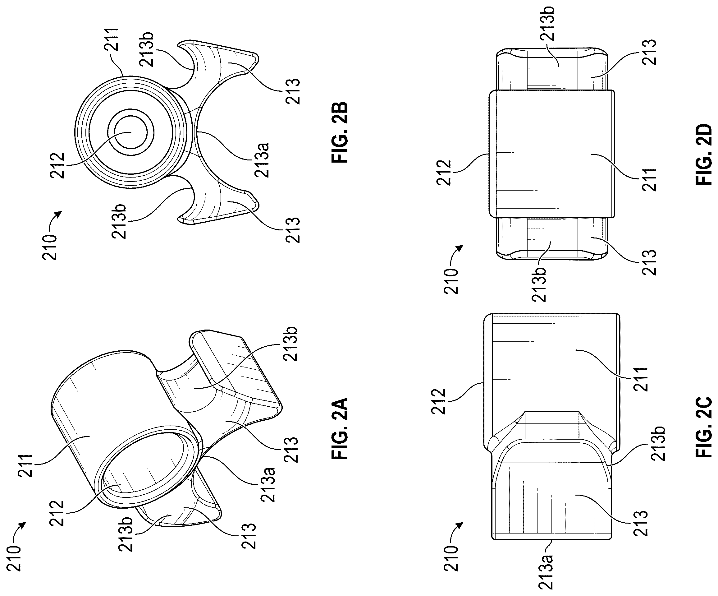 Patent US12564183 Figure 3 – Fishing rod capture device