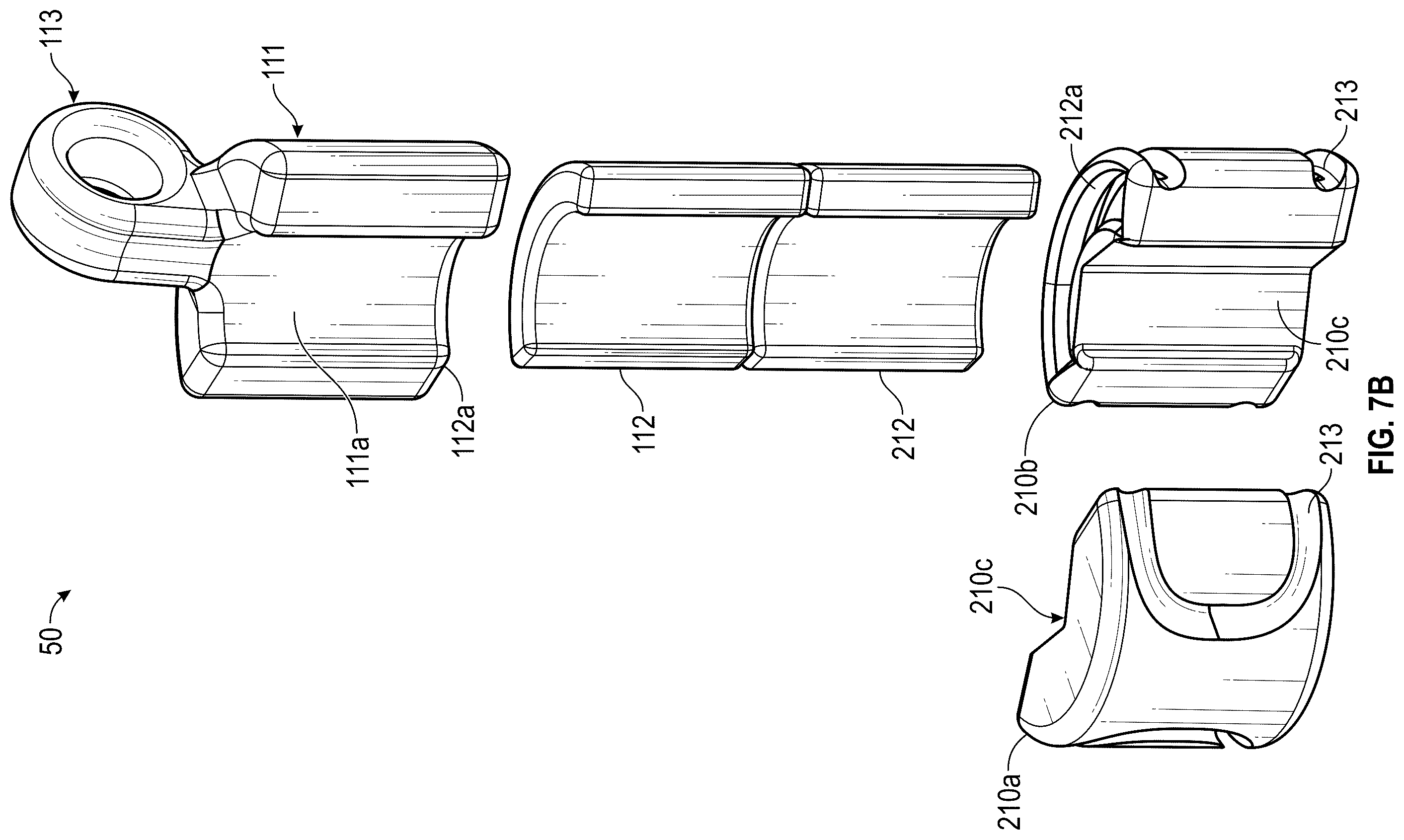 Patent US12564183 Figure 10 – Fishing rod capture device