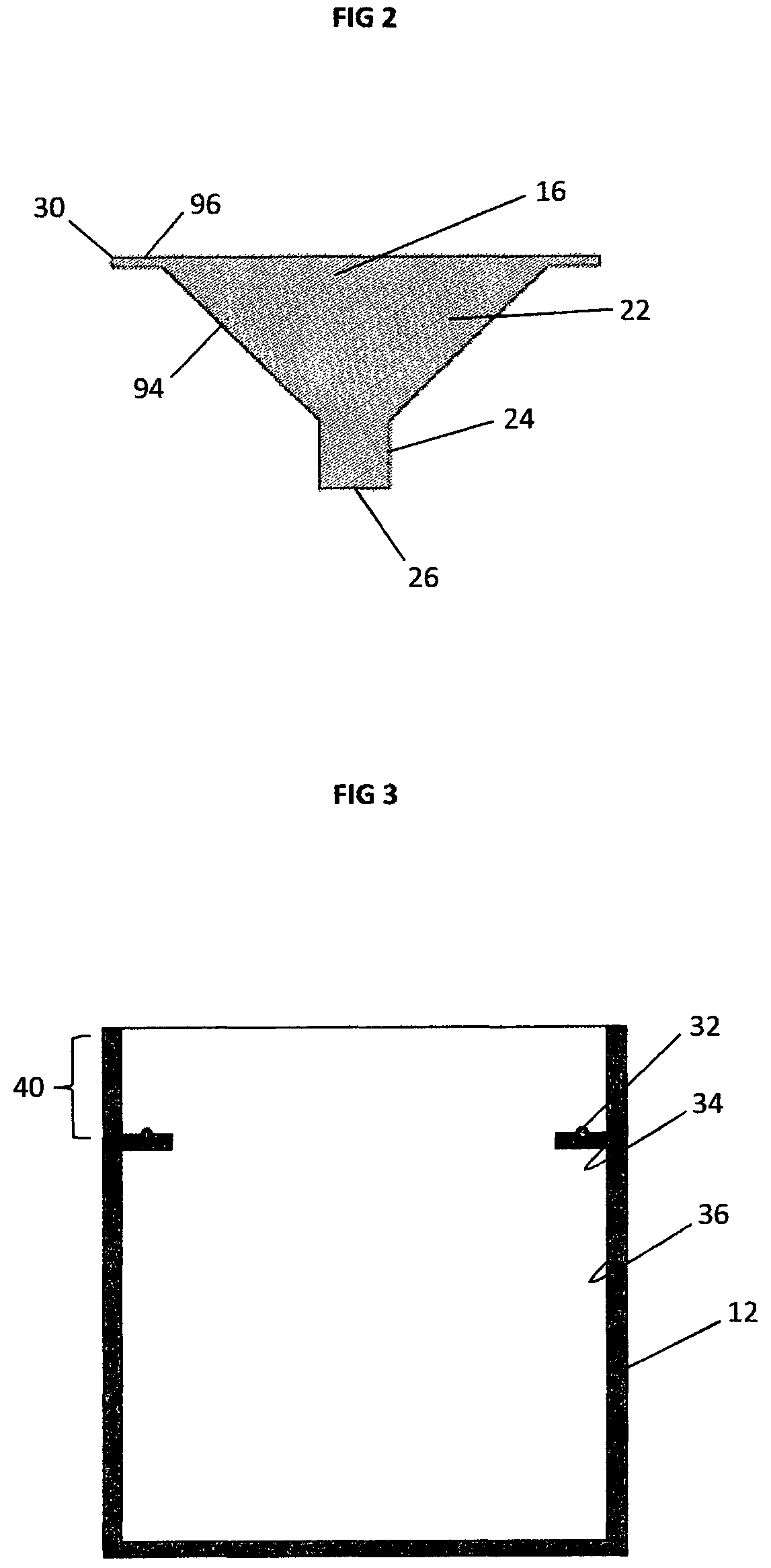 Patent US12564184 Figure 2 – Ovitrap and method of controlling vector born disease