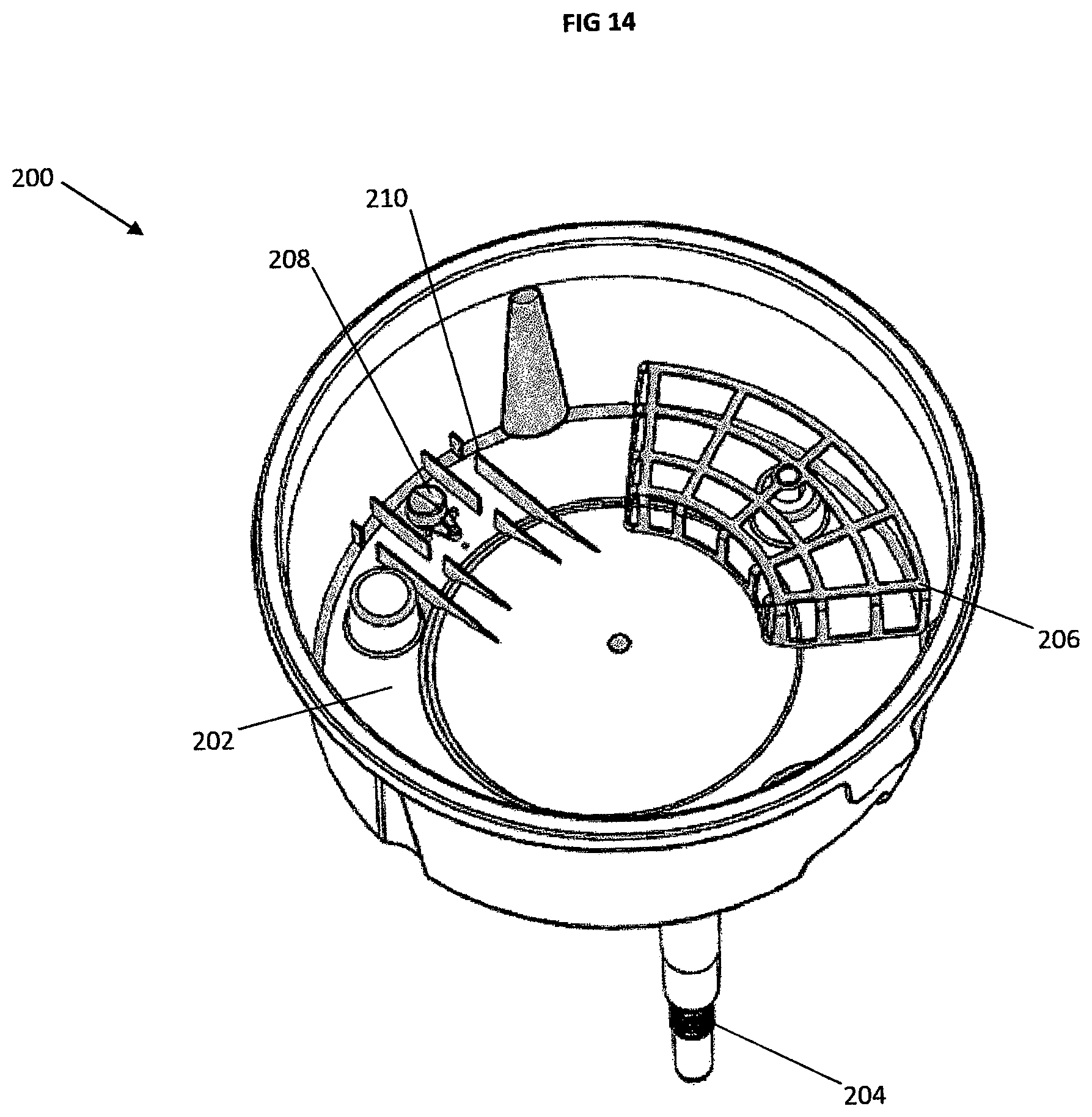 Patent US12564184 Figure 7 – Ovitrap and method of controlling vector born disease