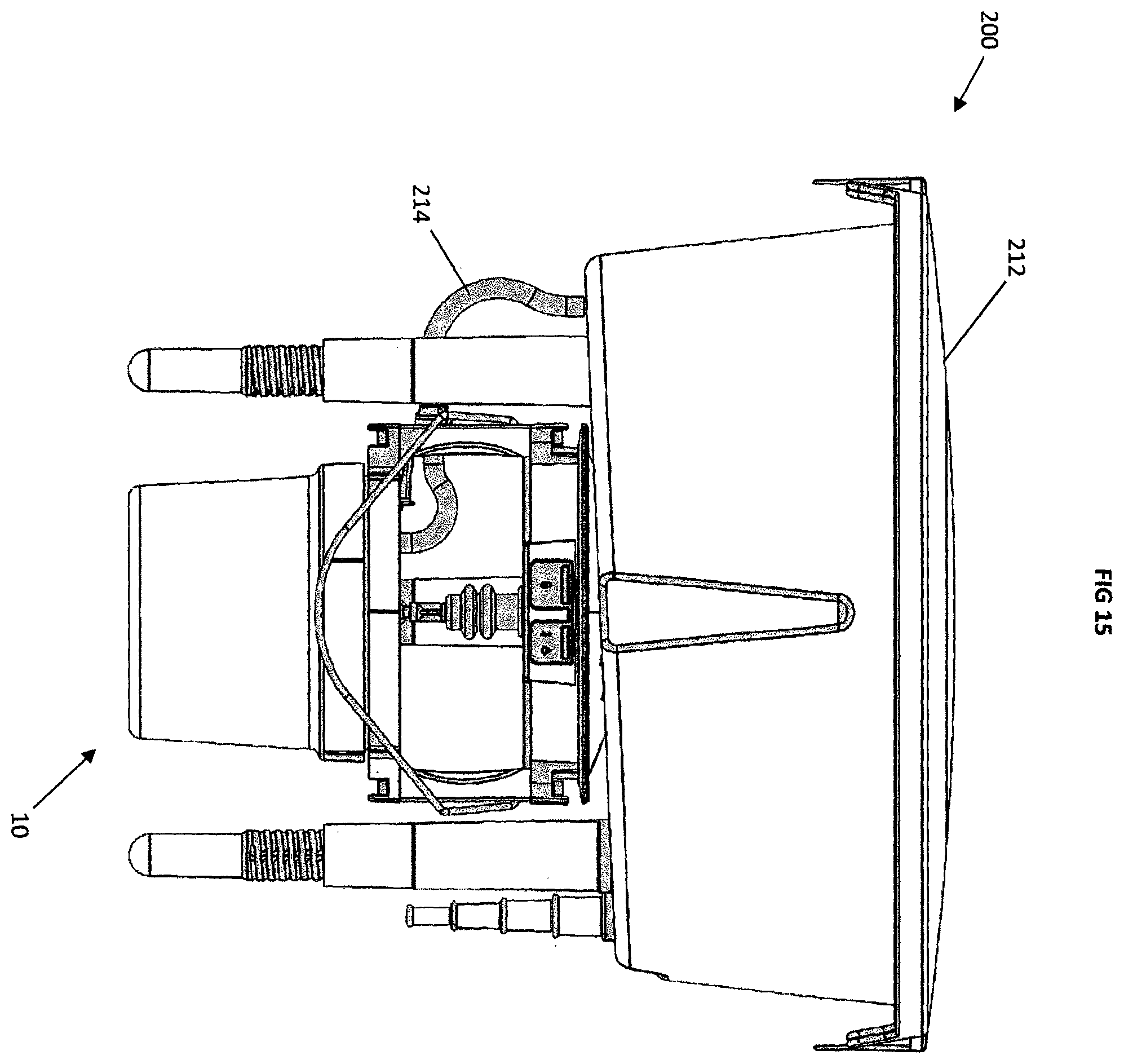 Patent US12564184 Figure 8 – Ovitrap and method of controlling vector born disease