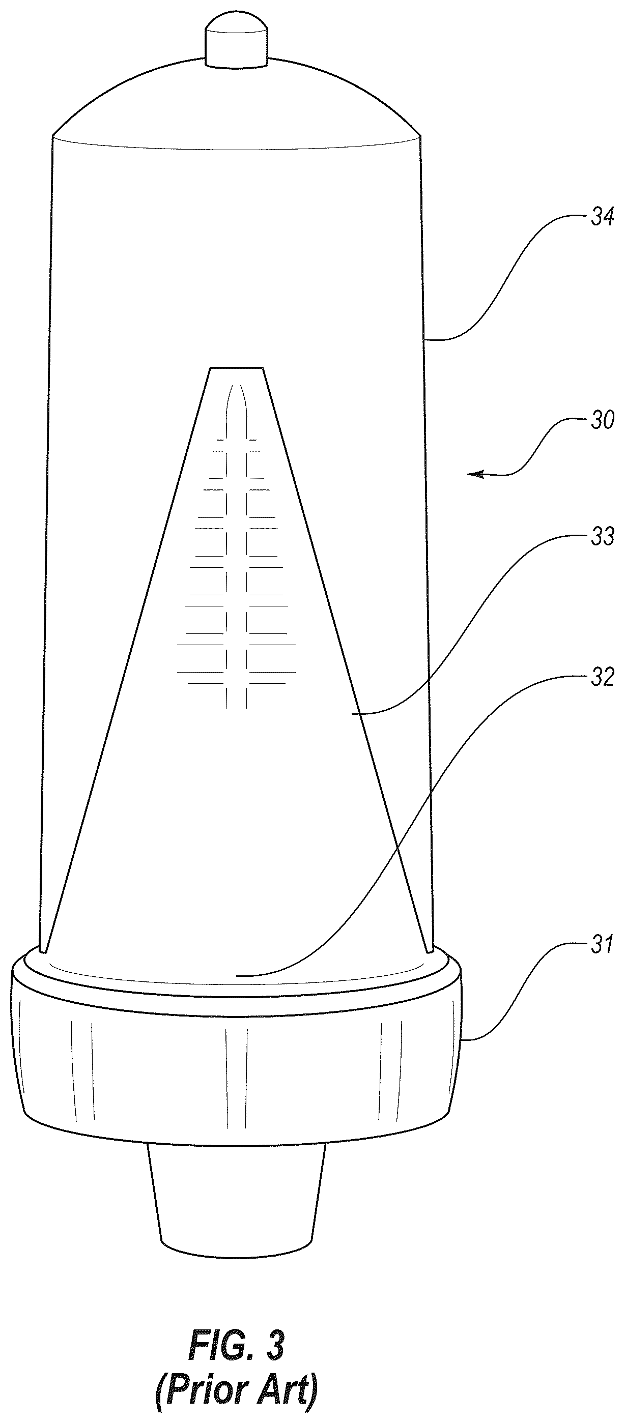 Patent US12564185 Figure 3 – Automatic optimizing pest control substance delivery system