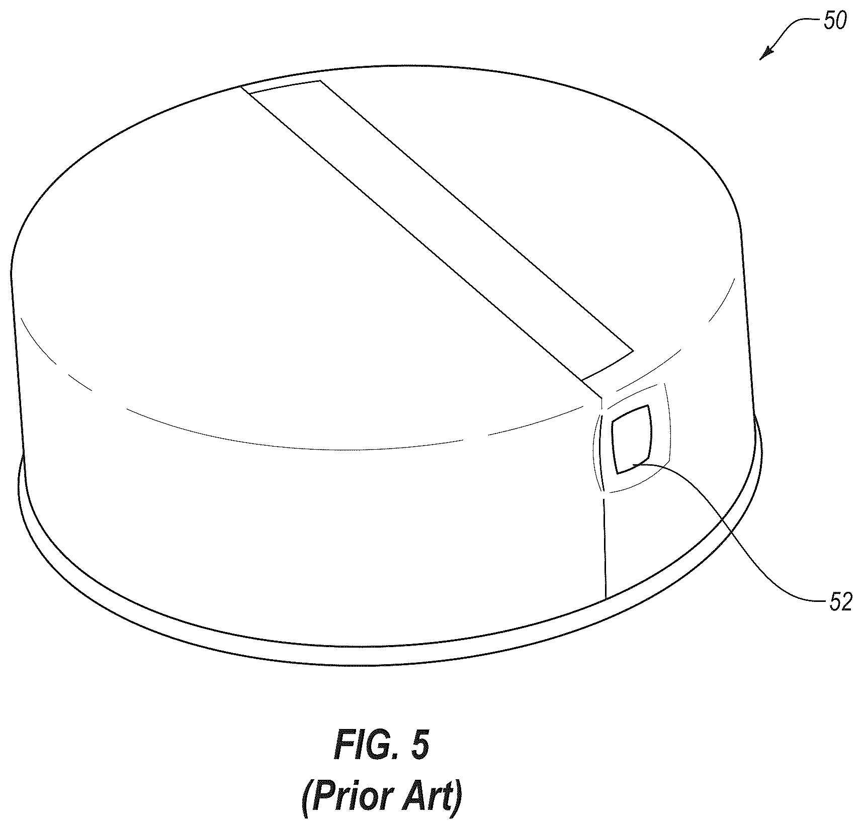 Patent US12564185 Figure 5 – Automatic optimizing pest control substance delivery system