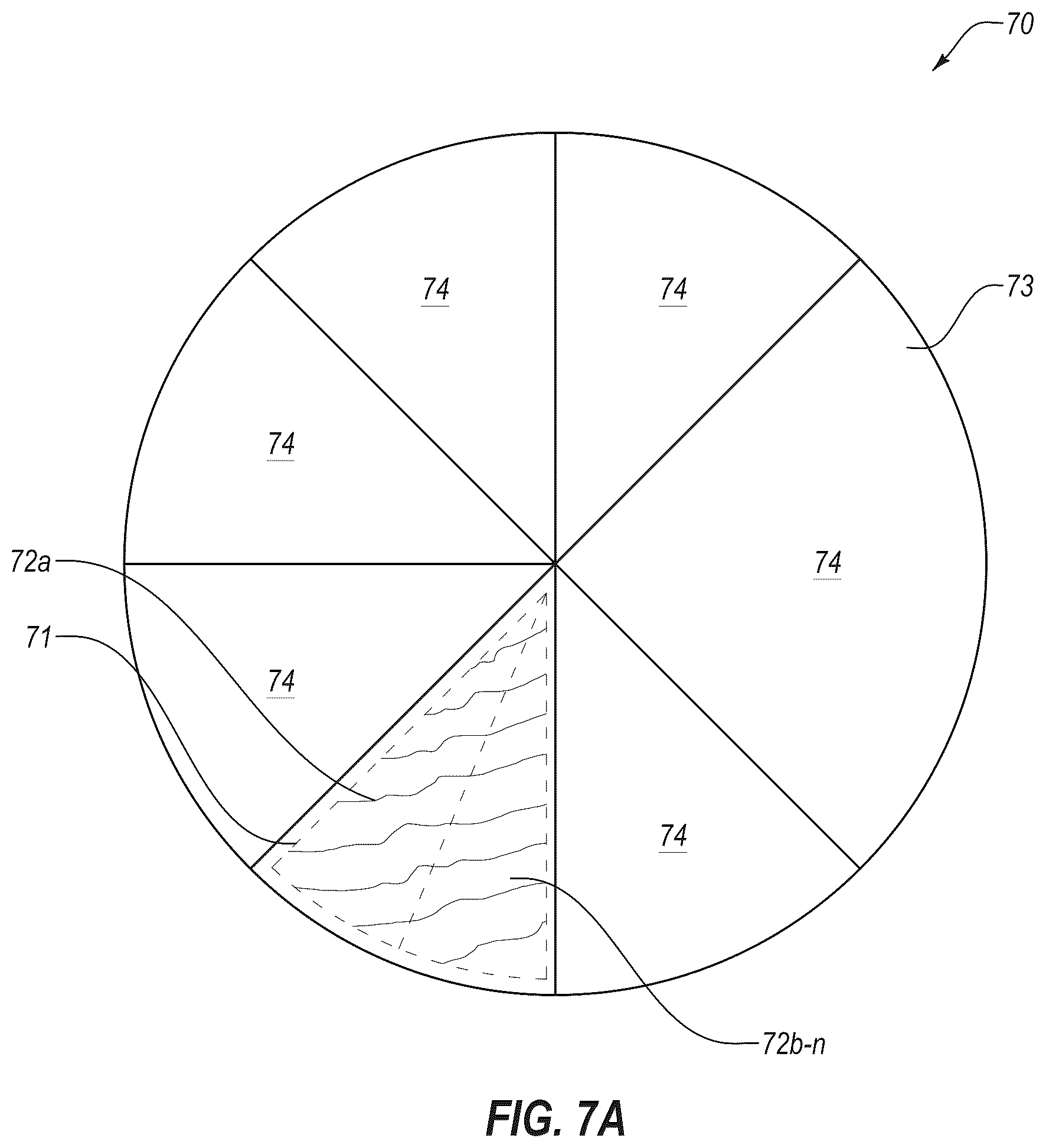 Patent US12564185 Figure 7 – Automatic optimizing pest control substance delivery system