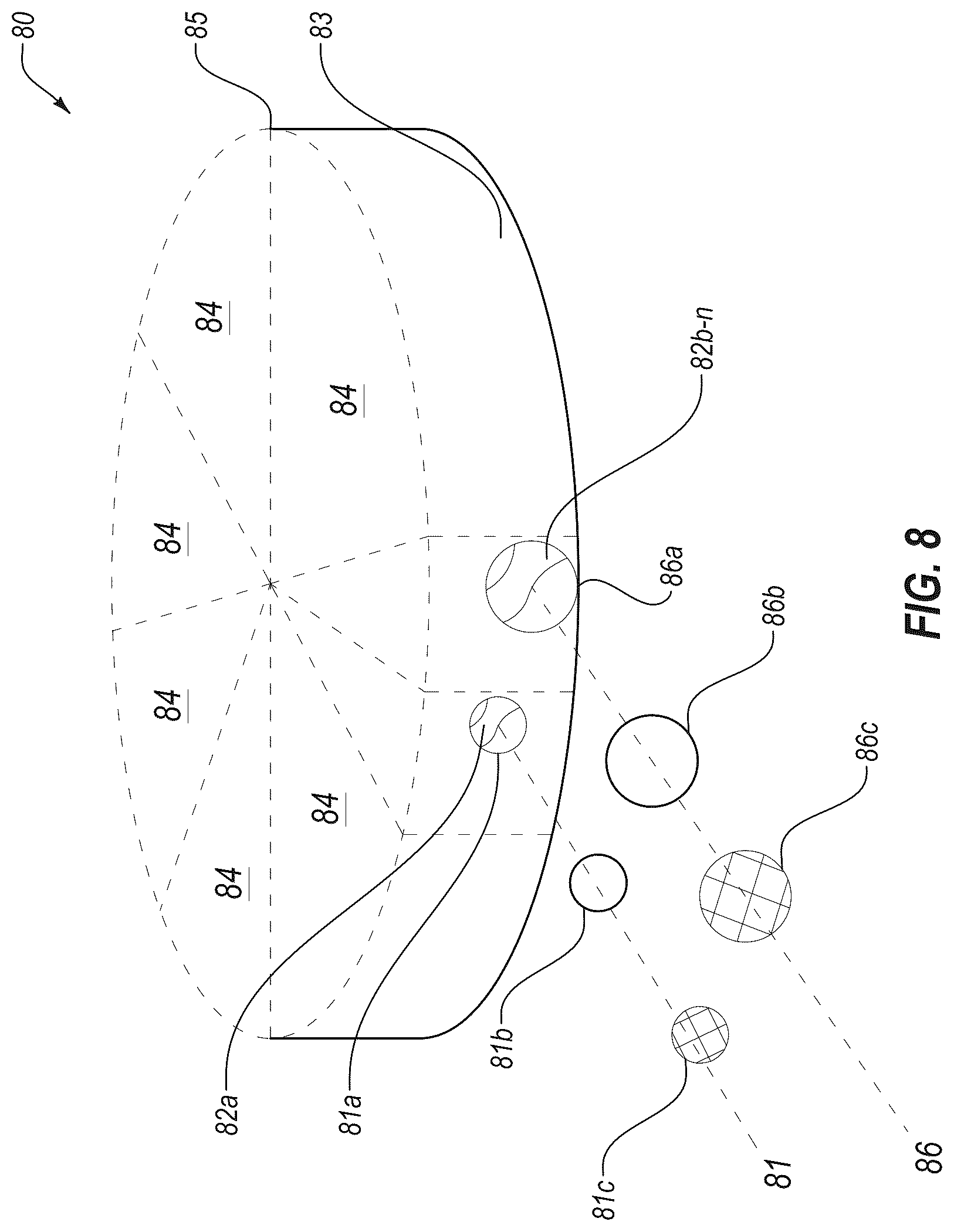 Patent US12564185 Figure 9 – Automatic optimizing pest control substance delivery system