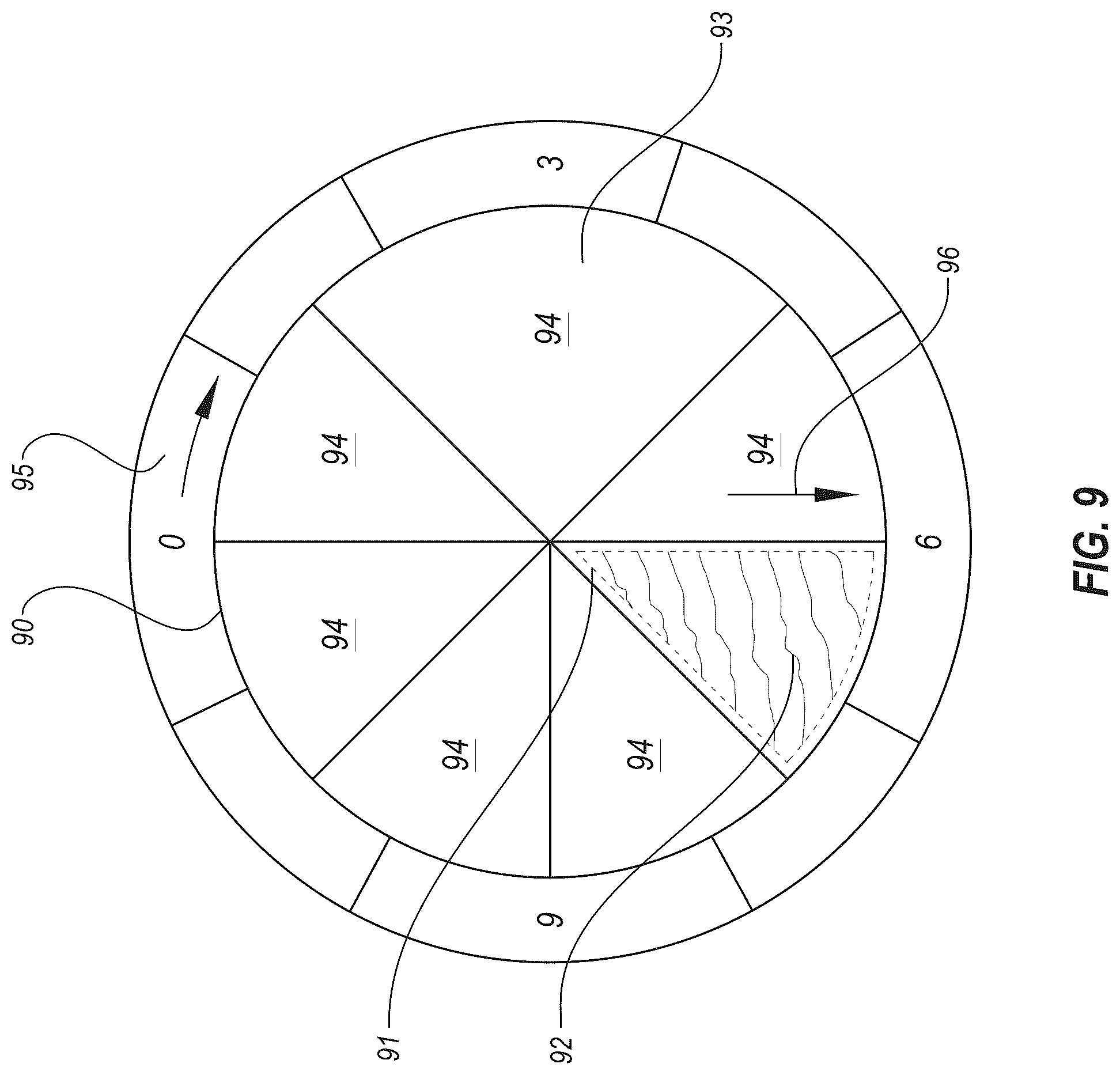 Patent US12564185 Figure 10 – Automatic optimizing pest control substance delivery system