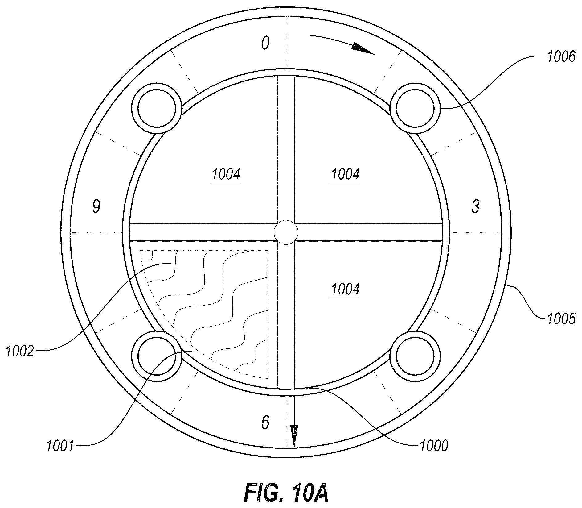 Patent US12564185 Figure 11 – Automatic optimizing pest control substance delivery system