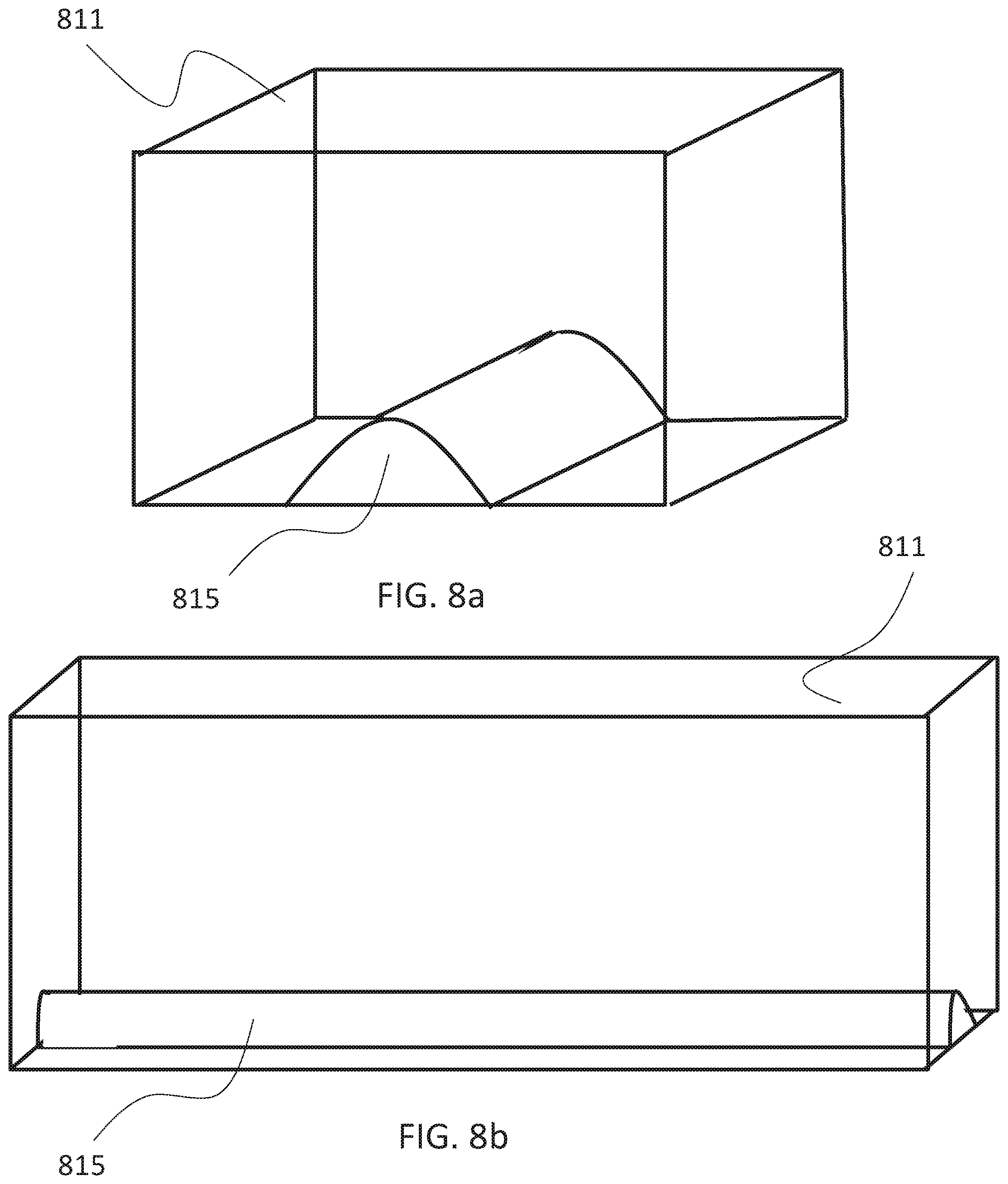 Patent US12564187 Figure 8 – Apparatus for tissue transport and preservation