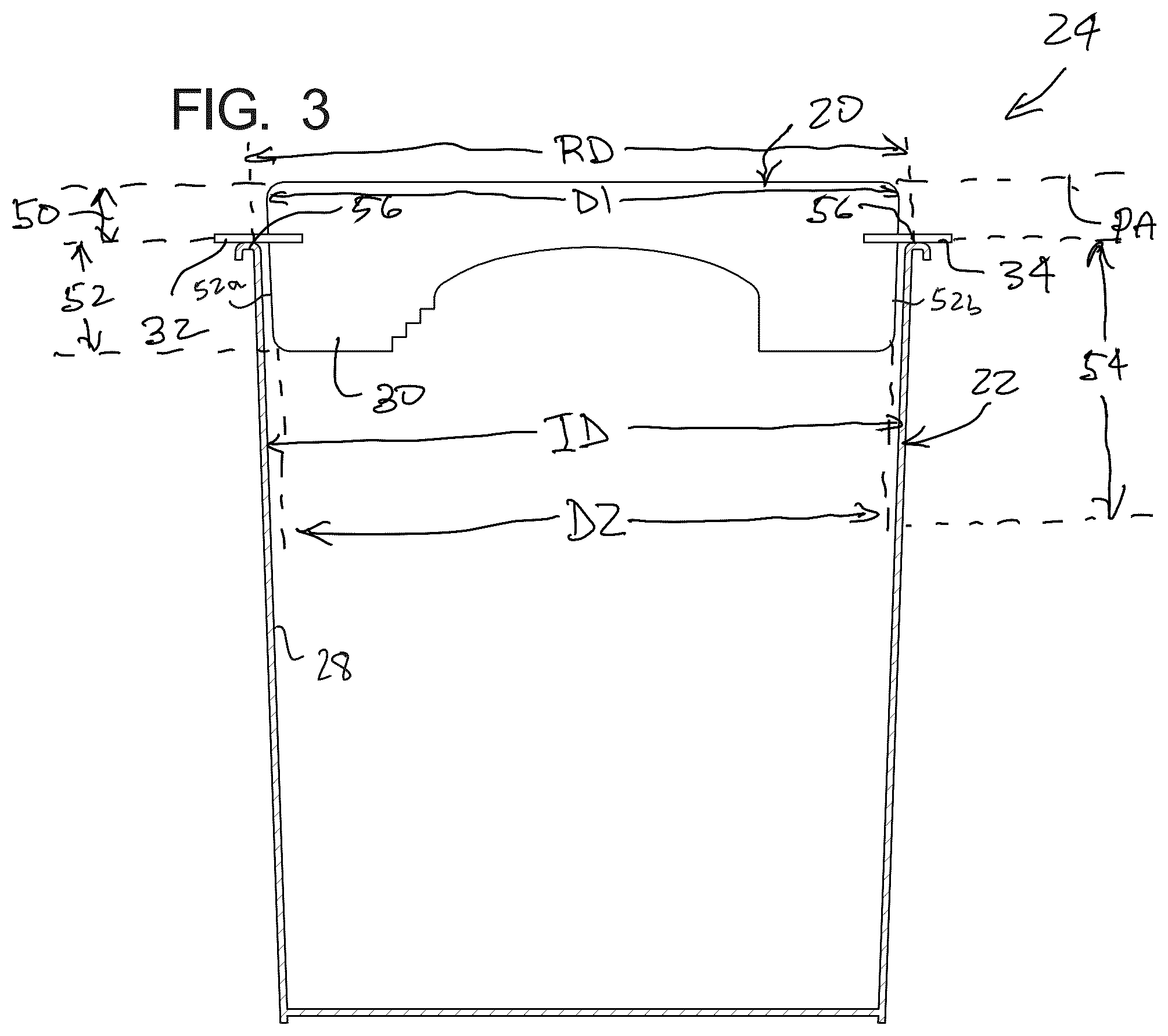 Patent US12564195 Figure 2 – Crab processing systems and methods