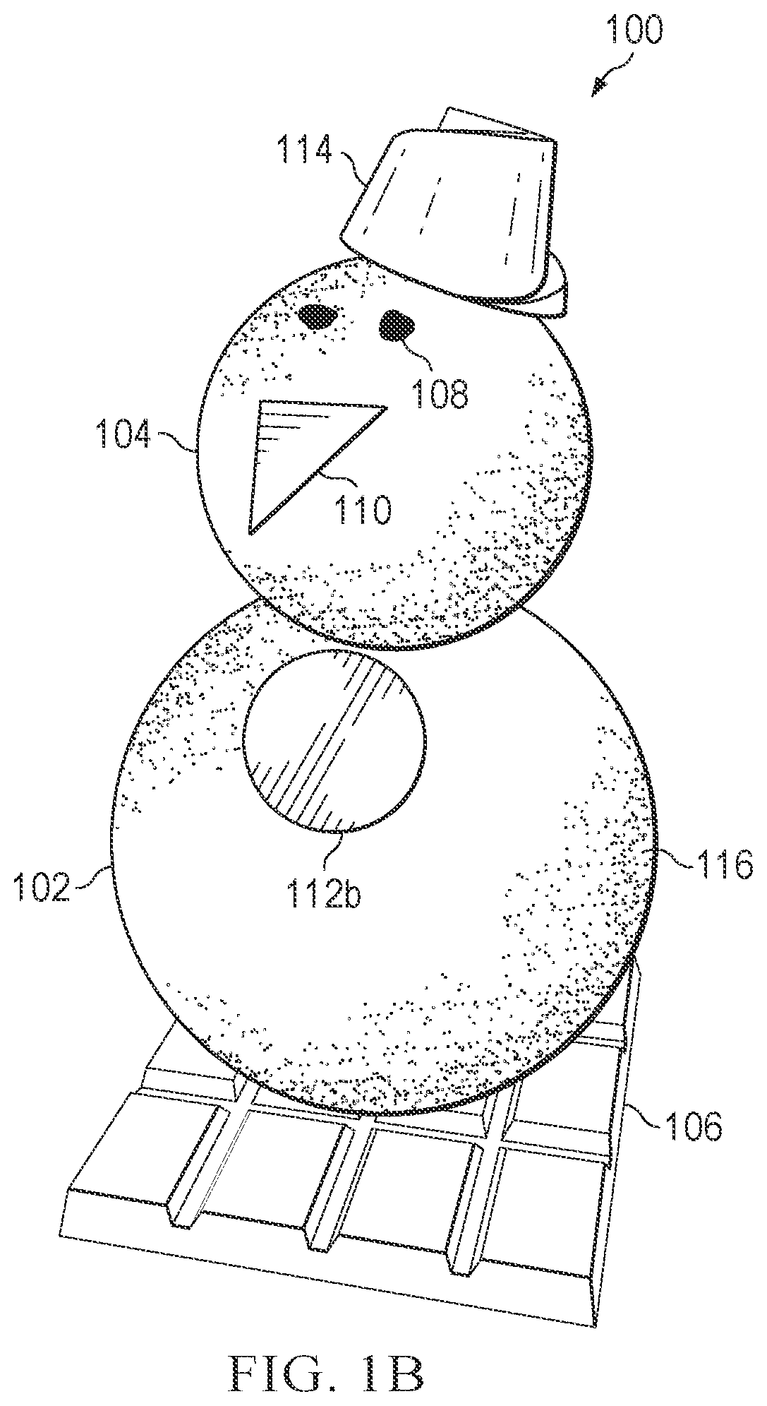 Patent US12564199 Figure 2 – Food products with shells that are dissolved or melted to release ingredients and form heated beverages