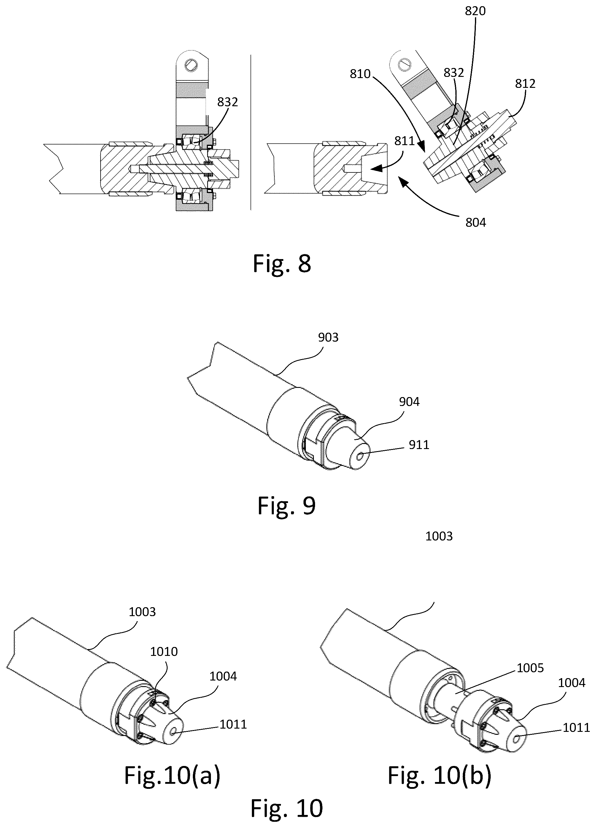 Patent US12564208 Figure 4 – Rotary mould drum system configured for use in an installation for moulding food products from a pumpable foodmass