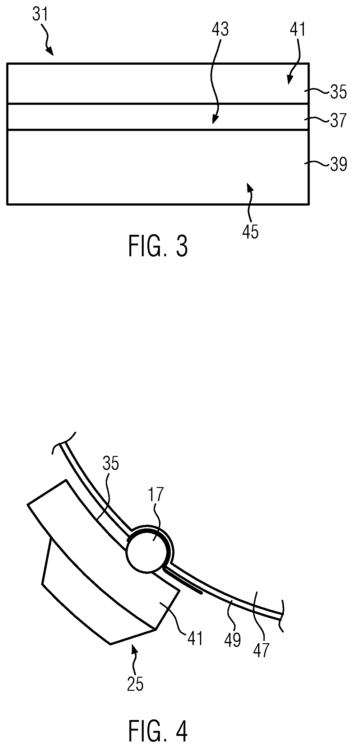 Patent US12564211 Figure 2 – Elastic contact element for wrapping a sheet around a group of segments